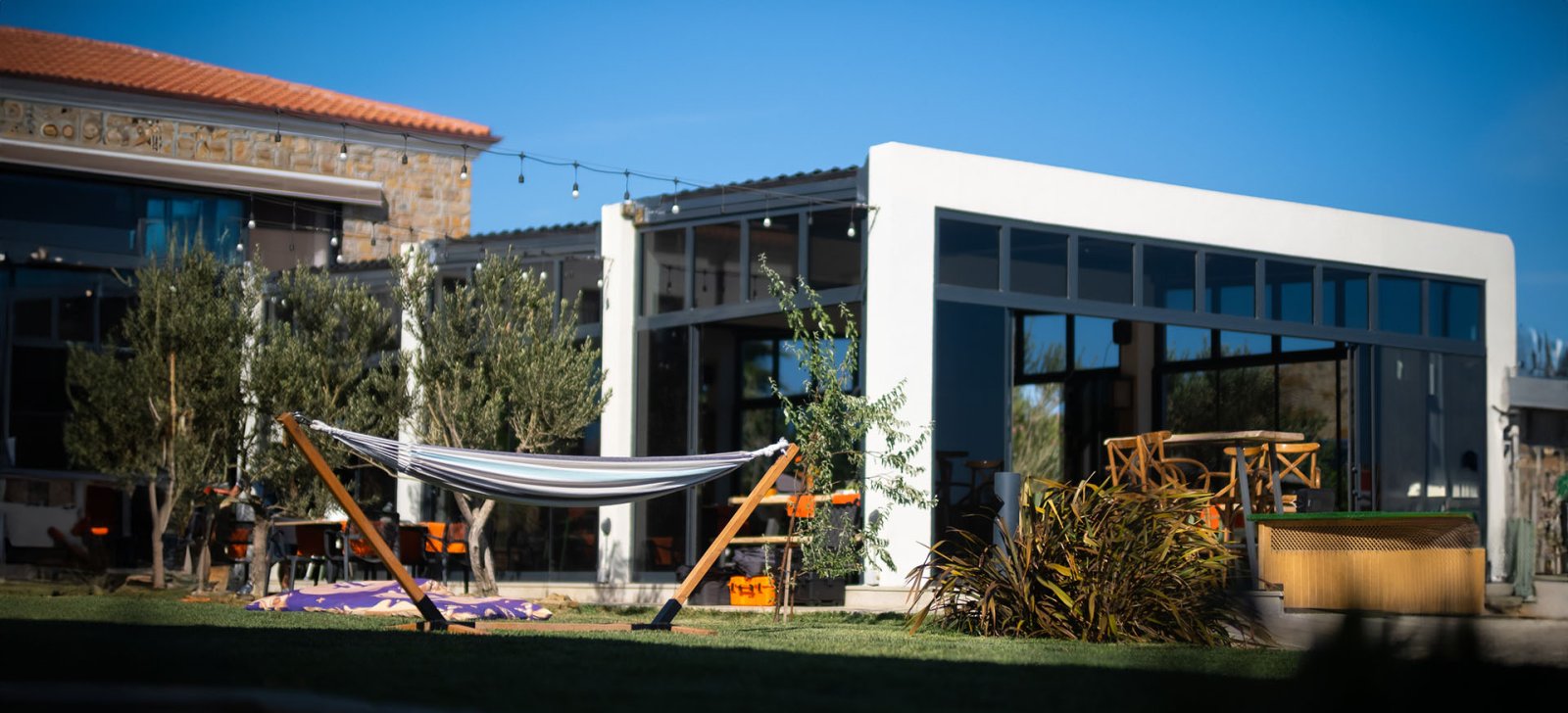 Kotinos Beach Hotel — Gökçeada, Çanakkale