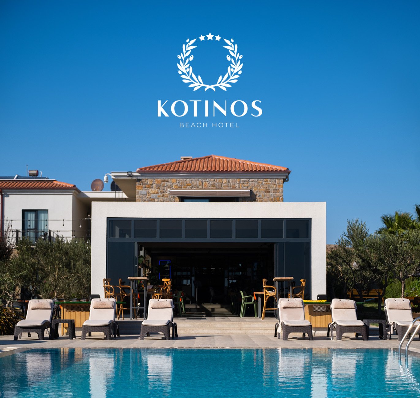 Kotinos Beach Hotel photo 2