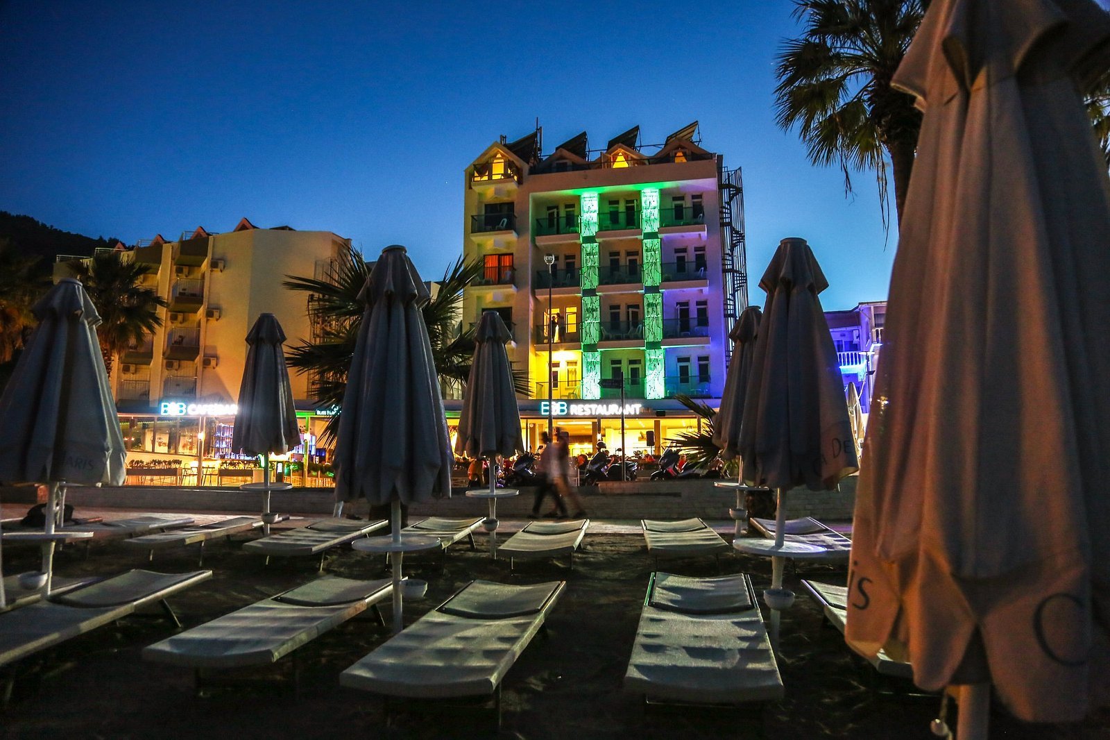 Bliss Beach Hotel — Siteler, Marmaris