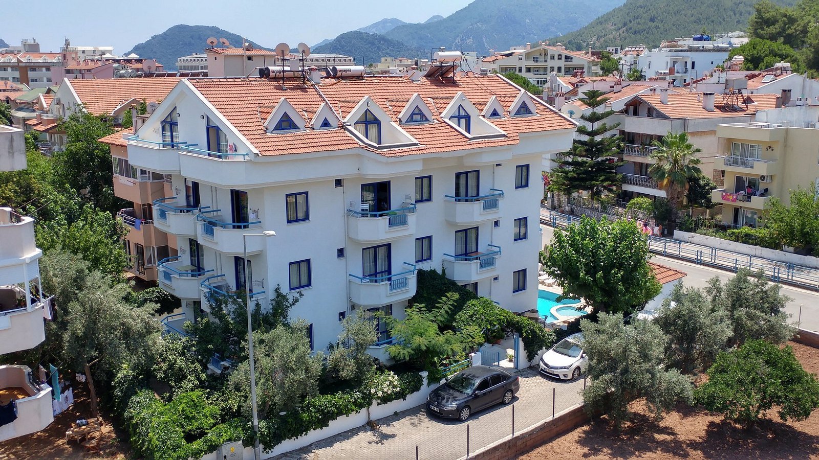 Blue Paradise Apart — Armutalan, Marmaris