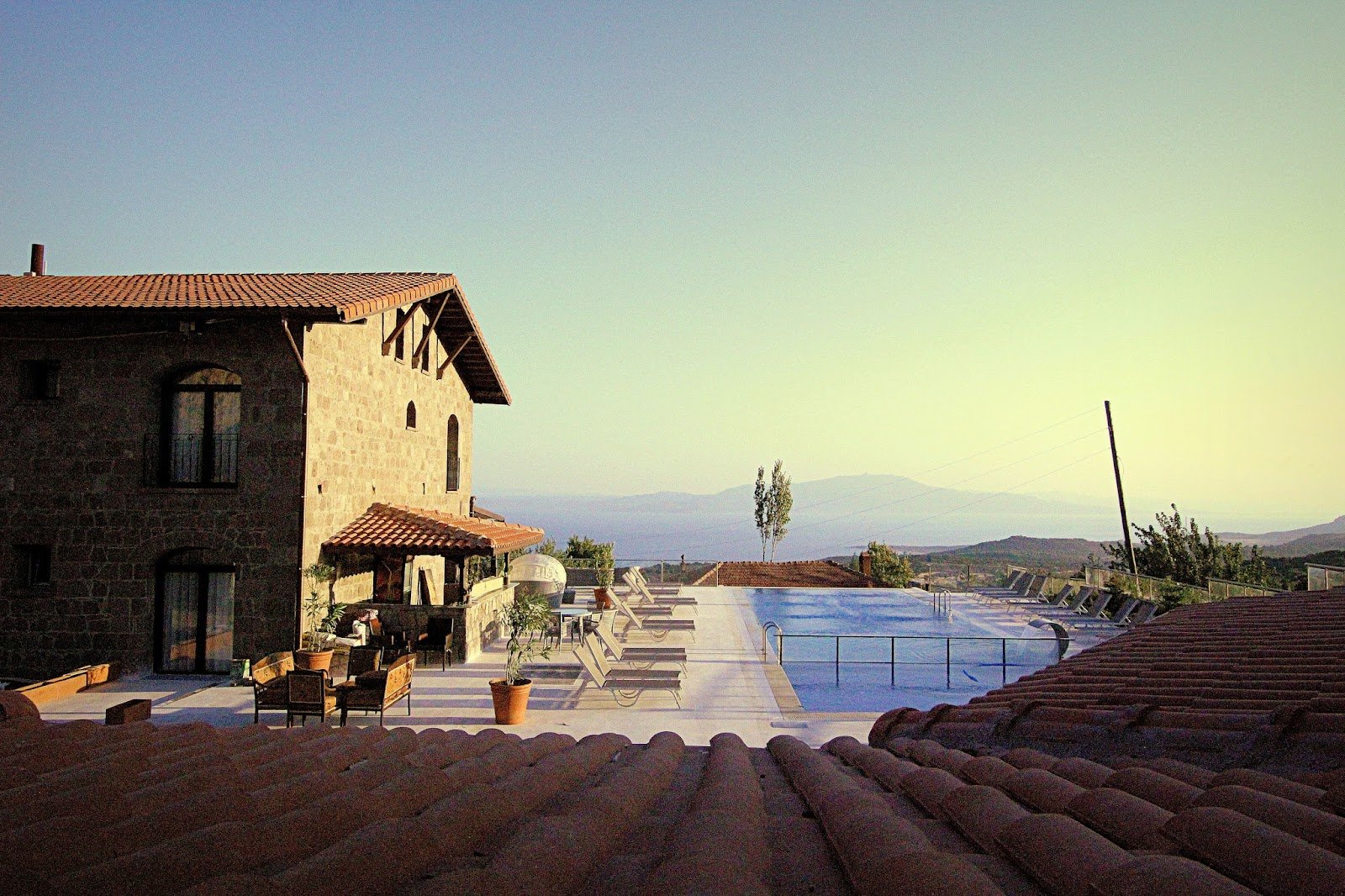 Assos Sunaba Kasrı Otel photo 3