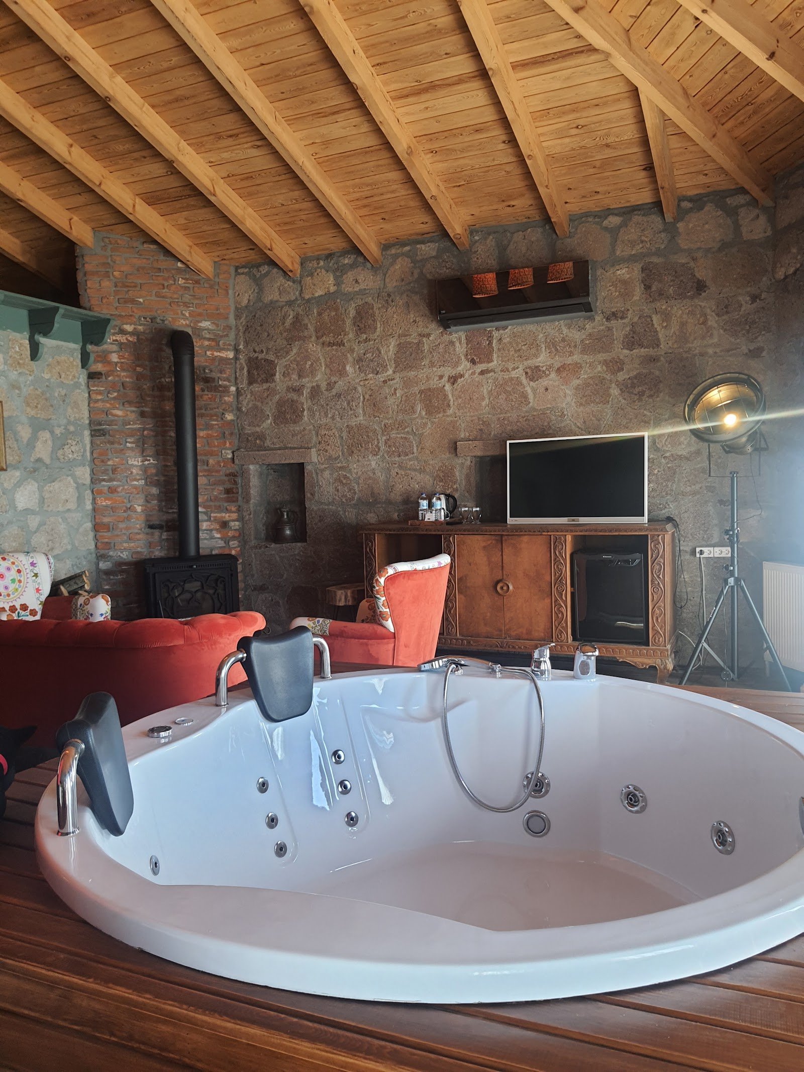 Assos Sunaba Kasrı Otel photo 7