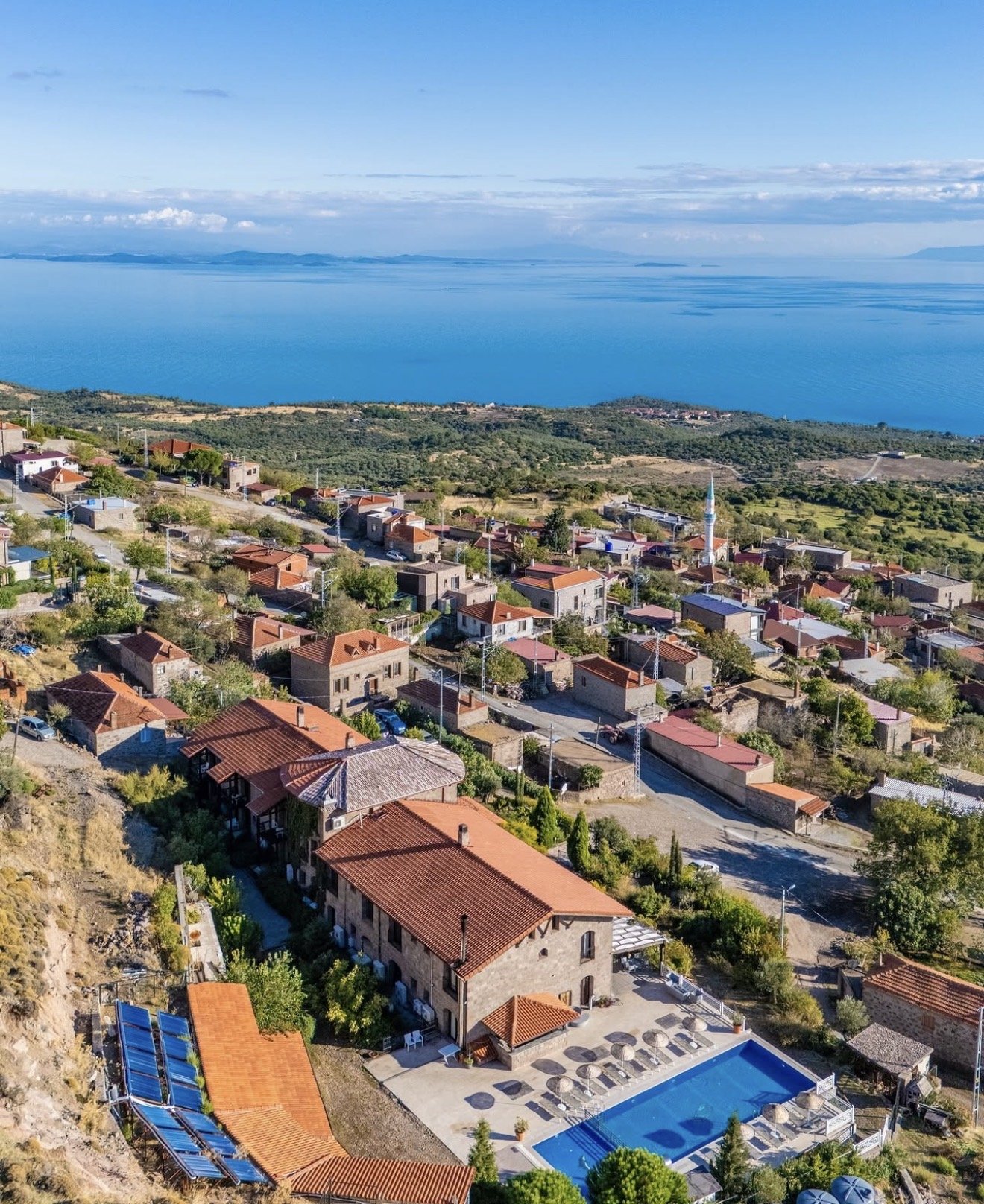 Assos Sunaba Kasrı Otel photo 4