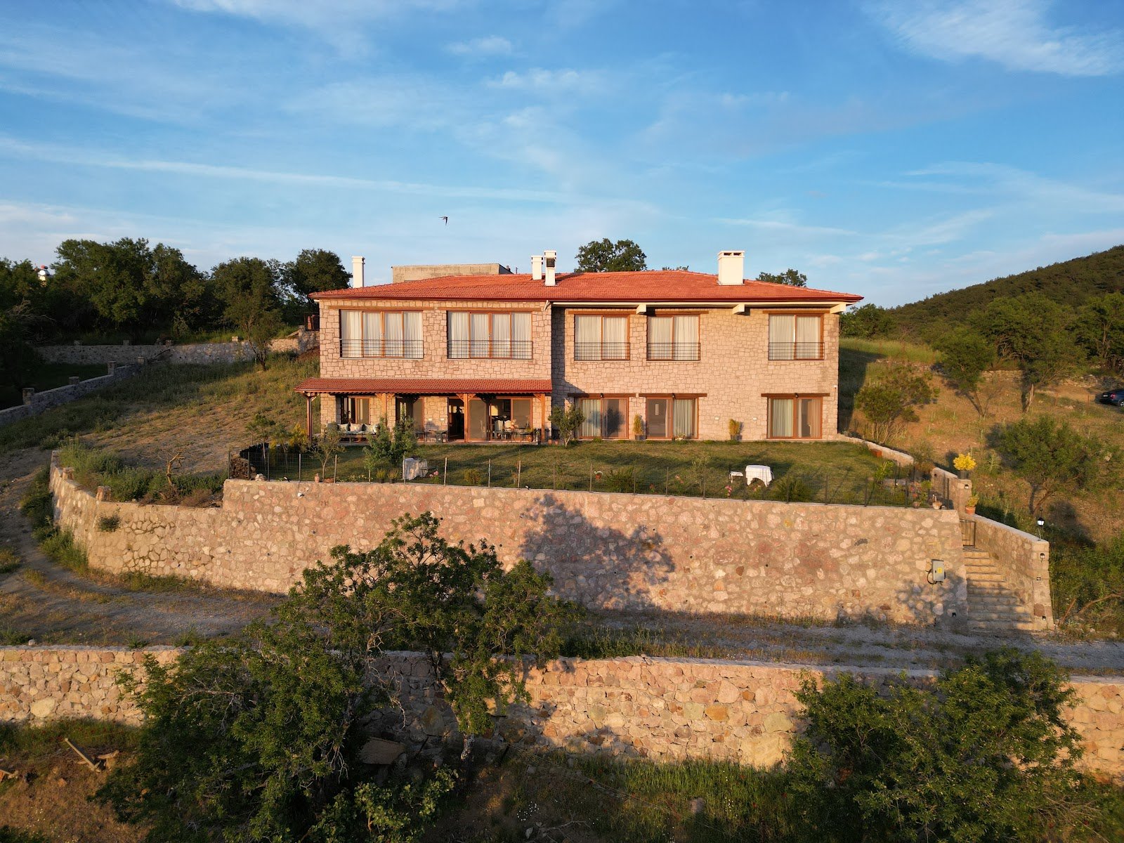 Bona Dea Boutique Hotel — Ayvacık, Çanakkale