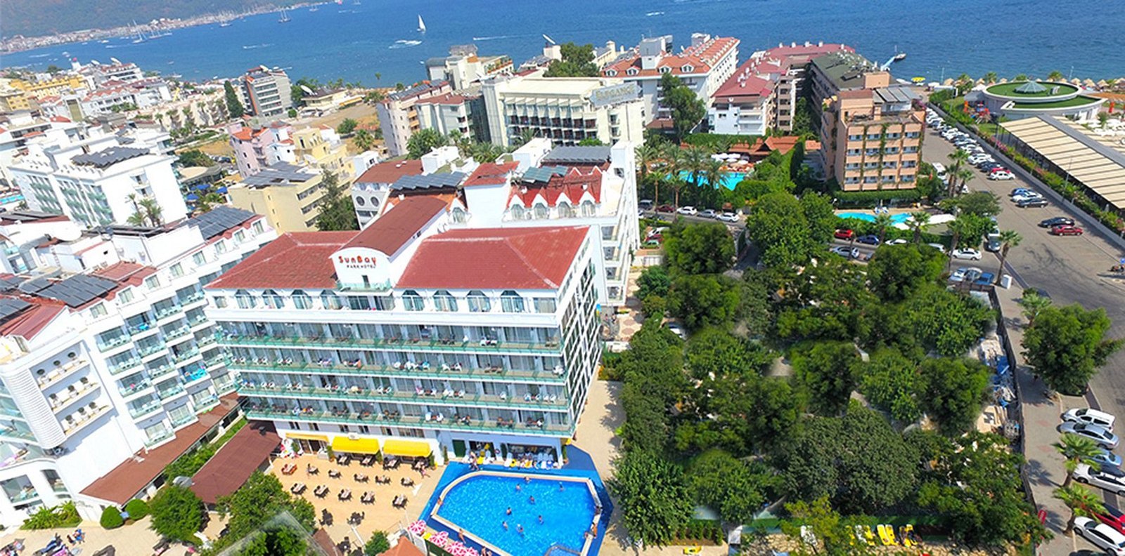 Sunbay Park Hotel photo 2