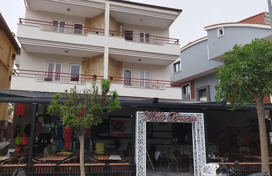 Villa Dream Apartments — Marmaris