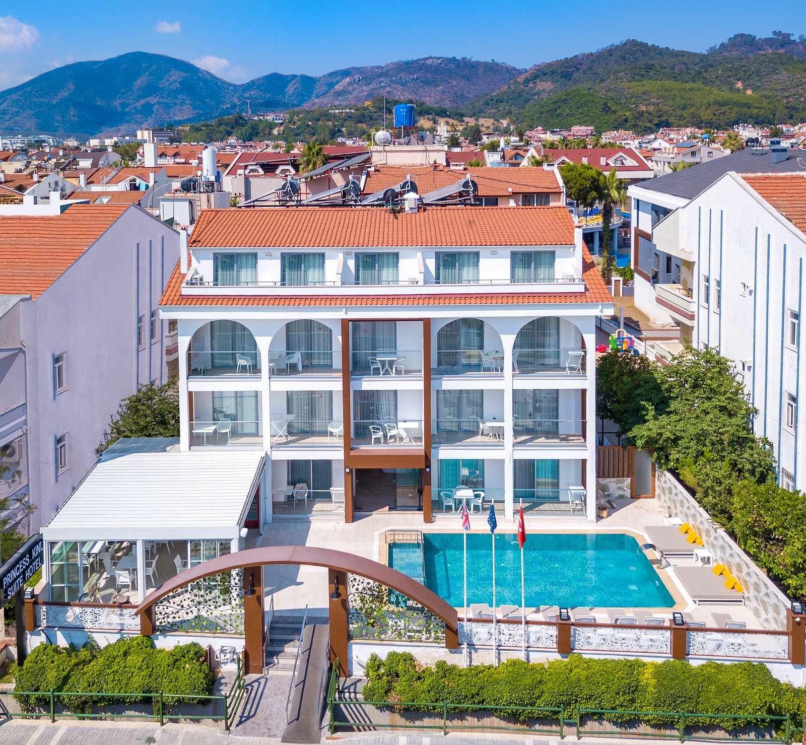 Princess Kinli Suites Hotel — Marmaris
