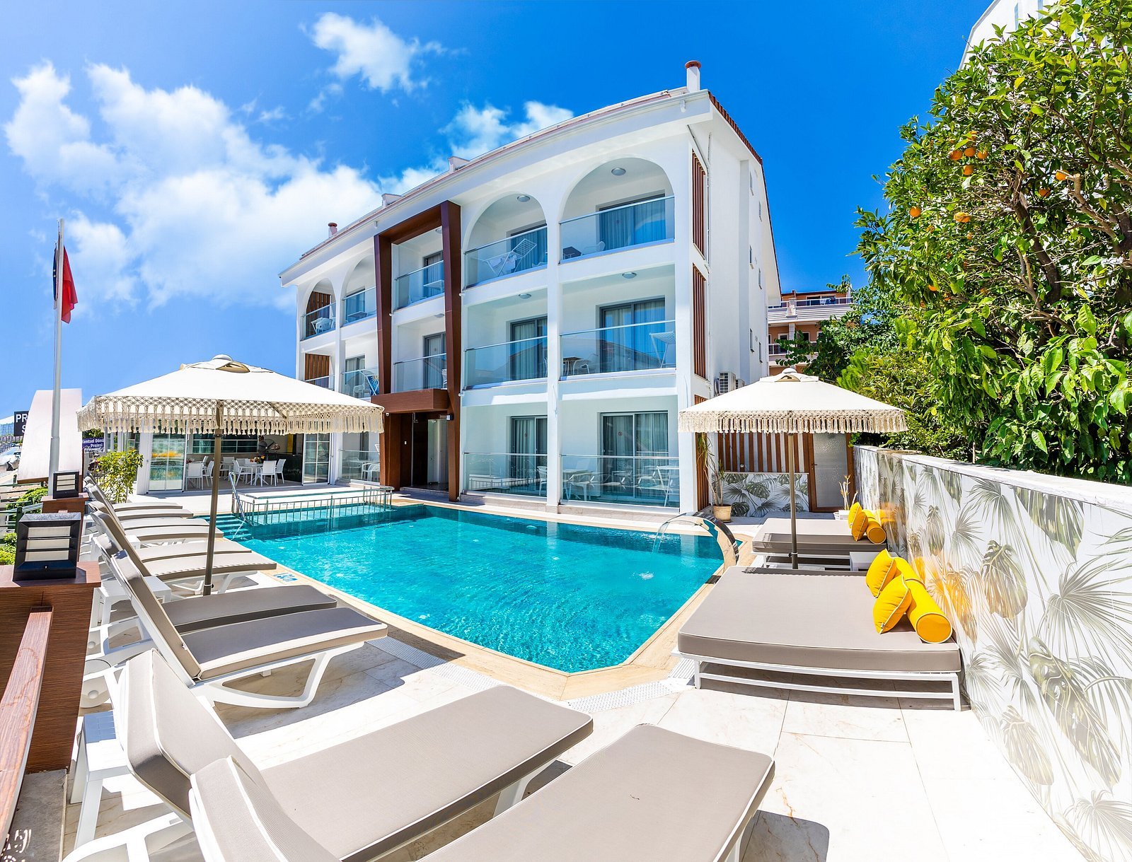 Princess Kinli Suites Hotel photo 3