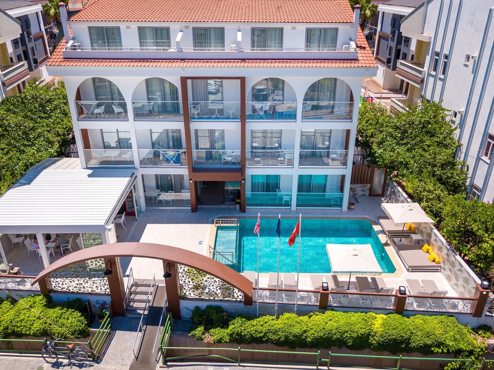 Princess Kinli Suites Hotel photo 2
