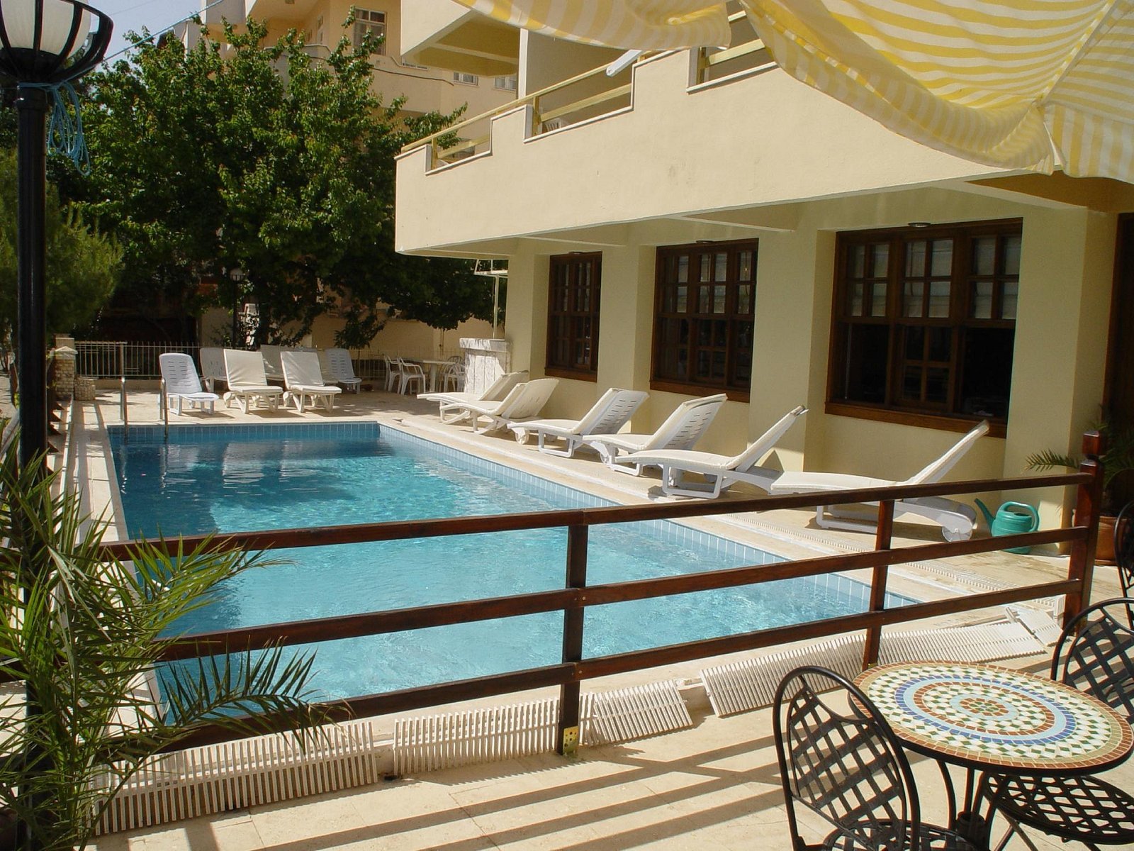 Hotel Samoy — Siteler, Marmaris
