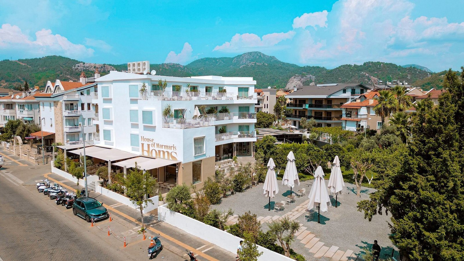 House Of Marmaris — Marmaris