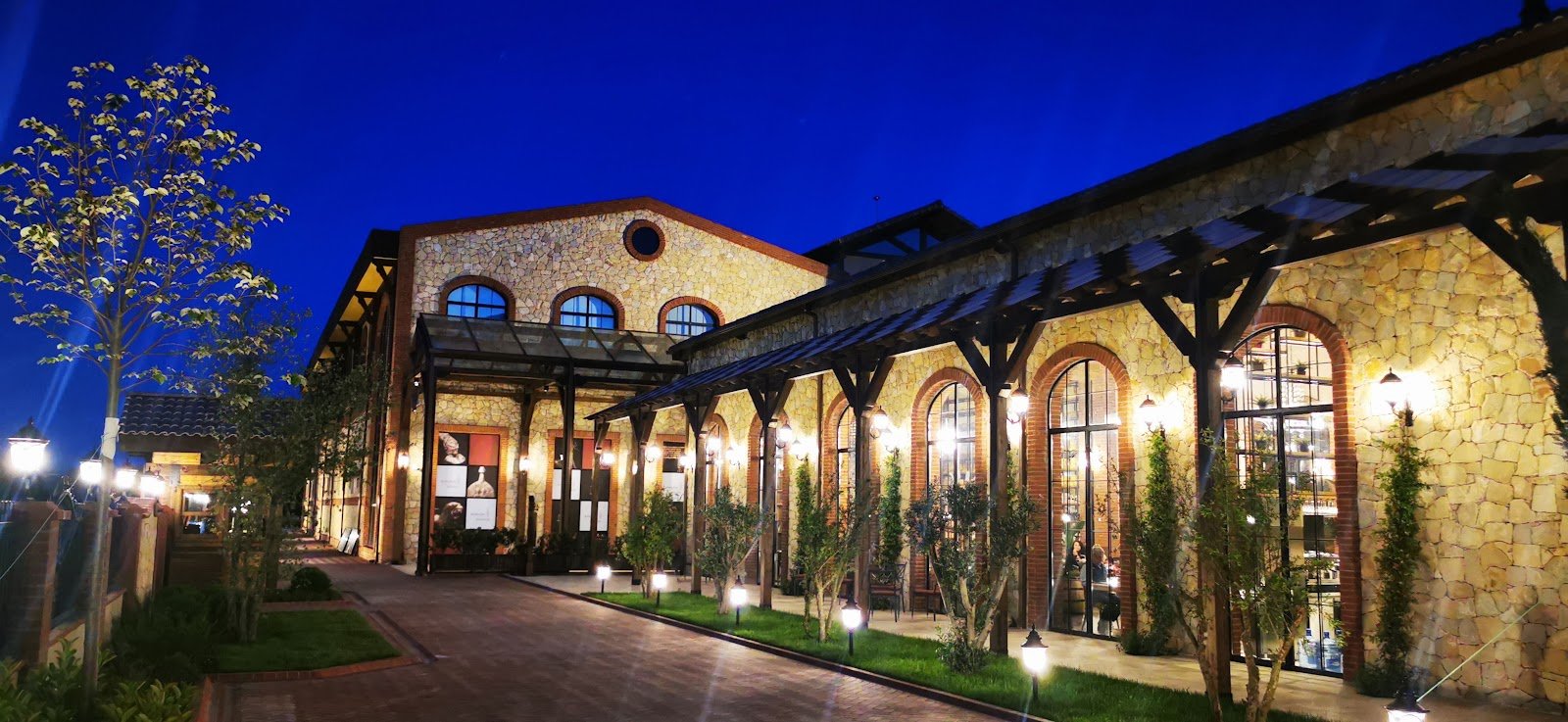 Bengodi Boutique Hotel — Eceabat, Çanakkale