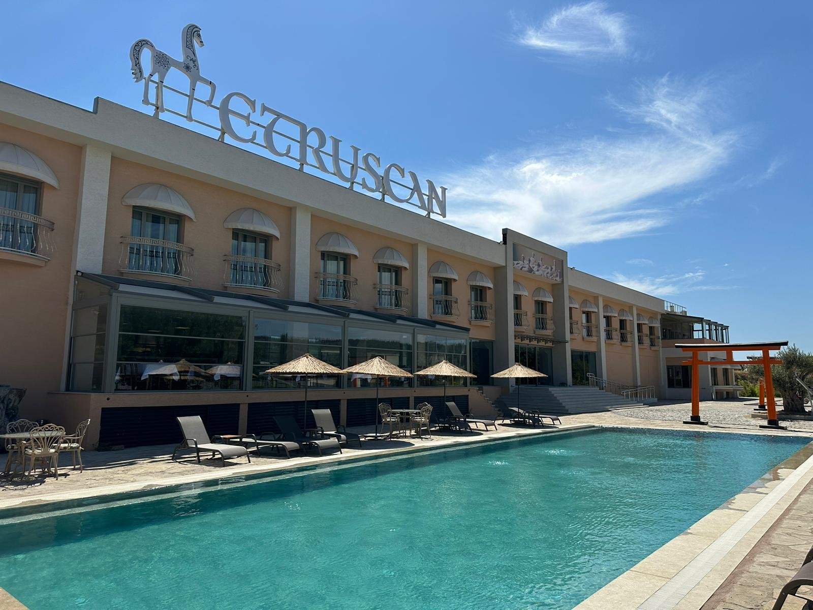 Etruscan Boutique Hotel — Eceabat, Çanakkale