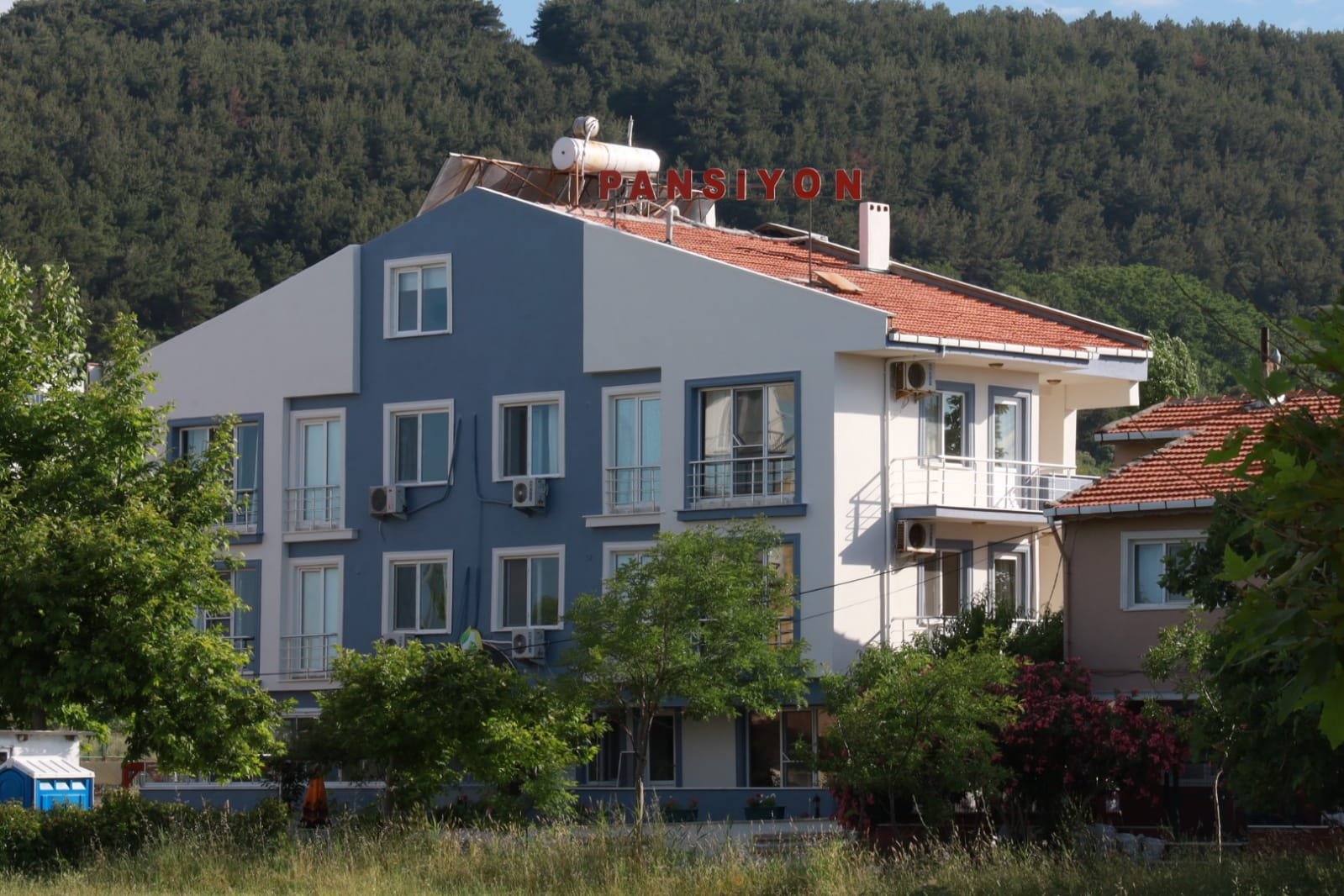 Eceabat Doğa Pansiyon — Eceabat, Çanakkale
