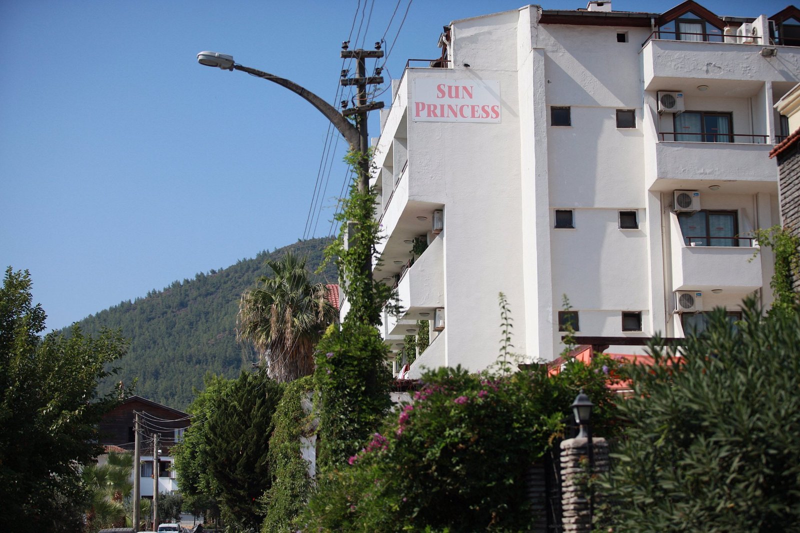 Sun Princess Hotel — Siteler, Marmaris