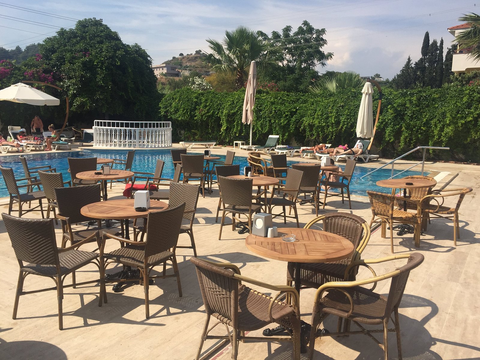 Seray Deluxe Hotel photo 11