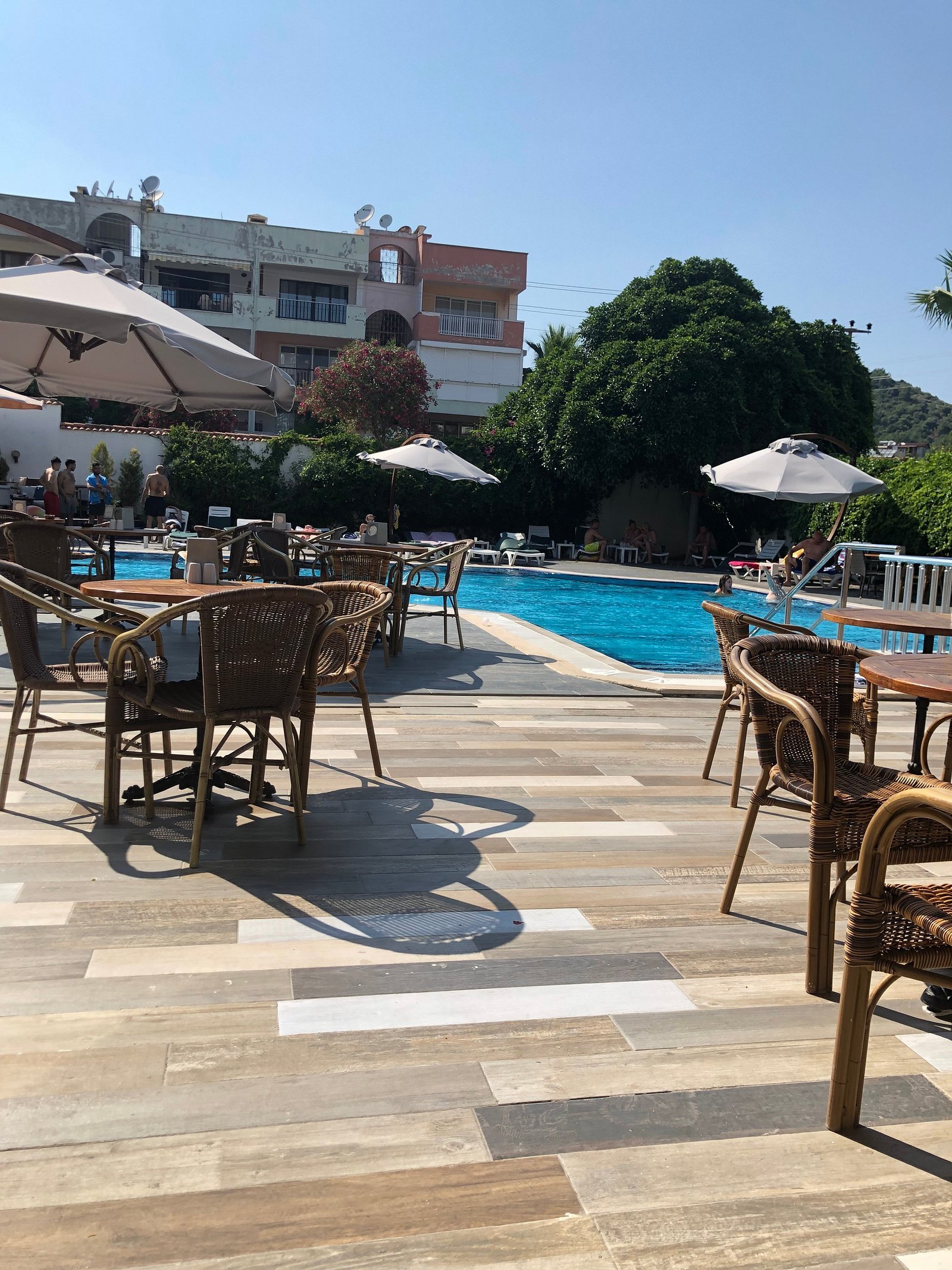 Seray Deluxe Hotel photo 8