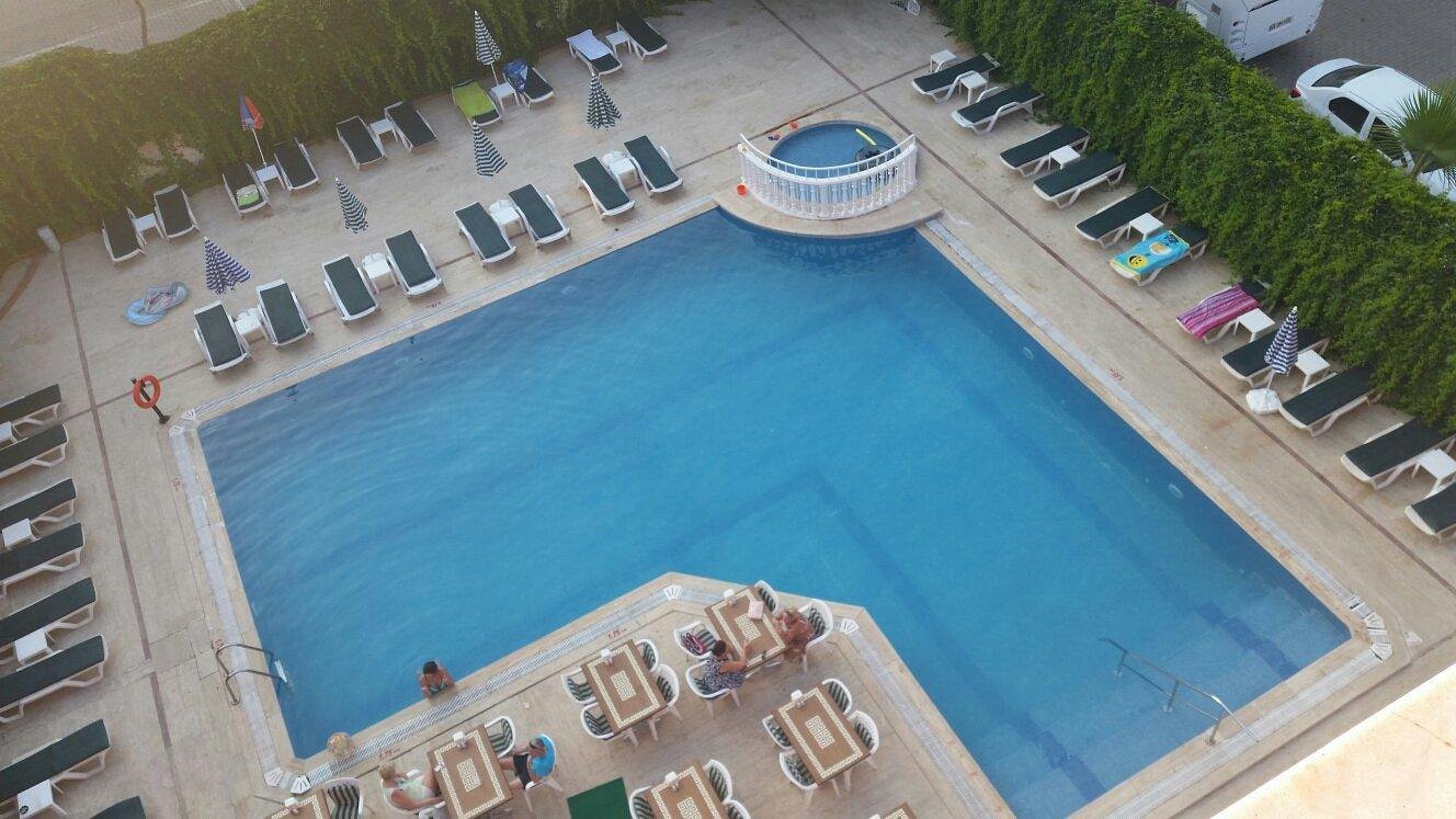 Seray Deluxe Hotel photo 9