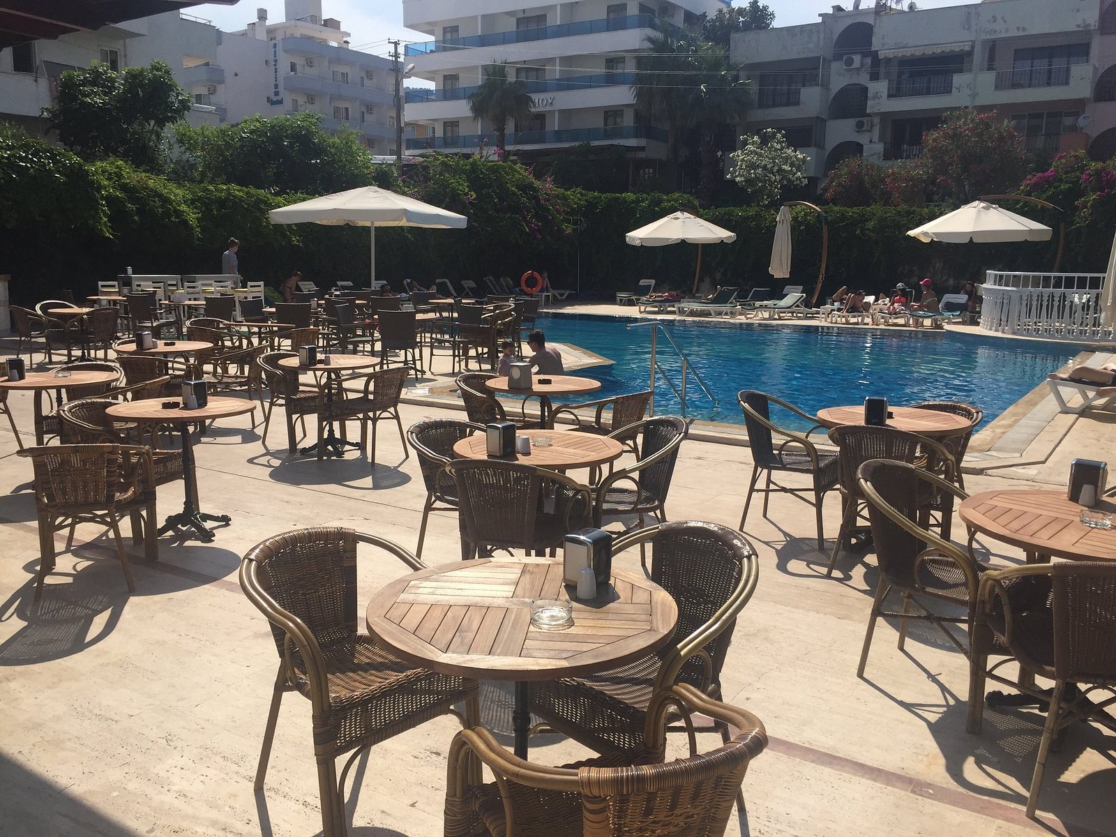 Seray Deluxe Hotel photo 7