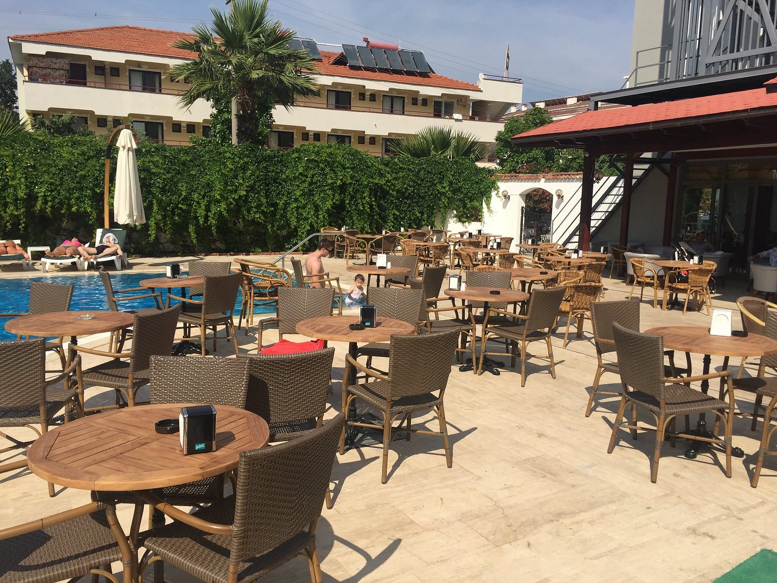 Seray Deluxe Hotel — Siteler, Marmaris