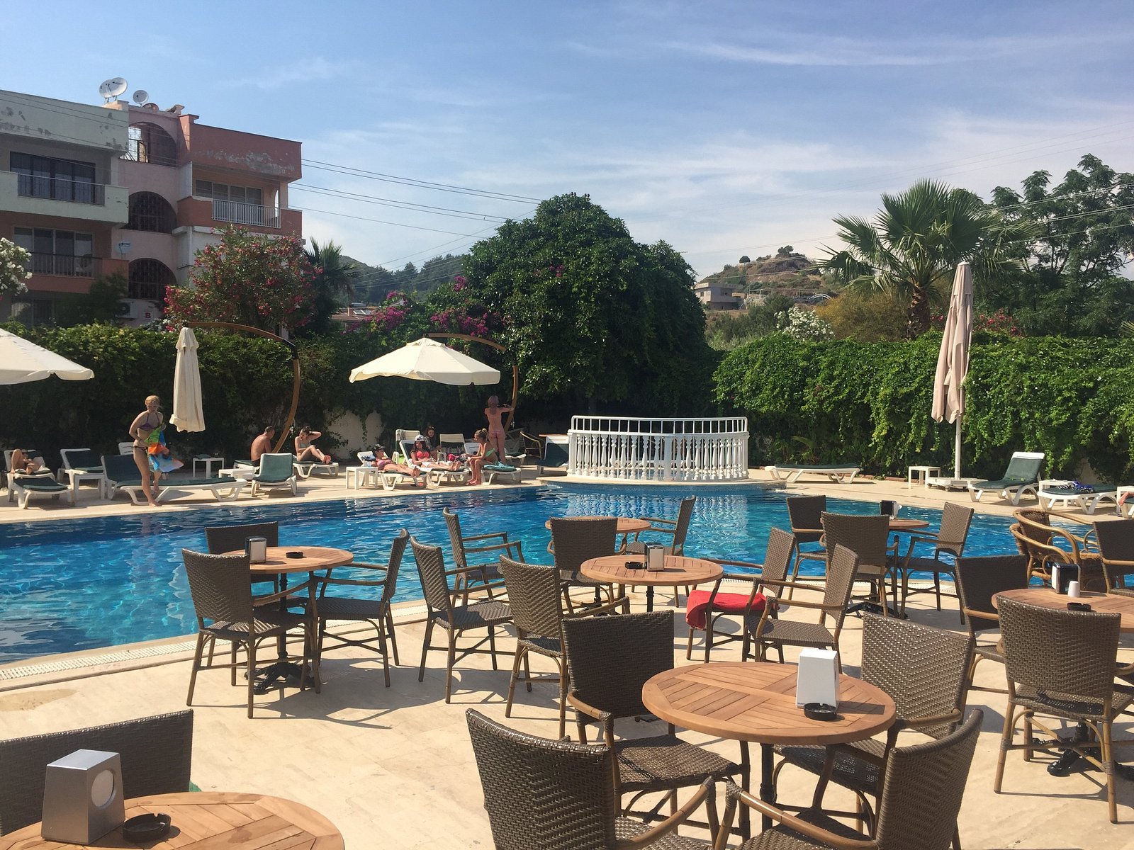 Seray Deluxe Hotel photo 10