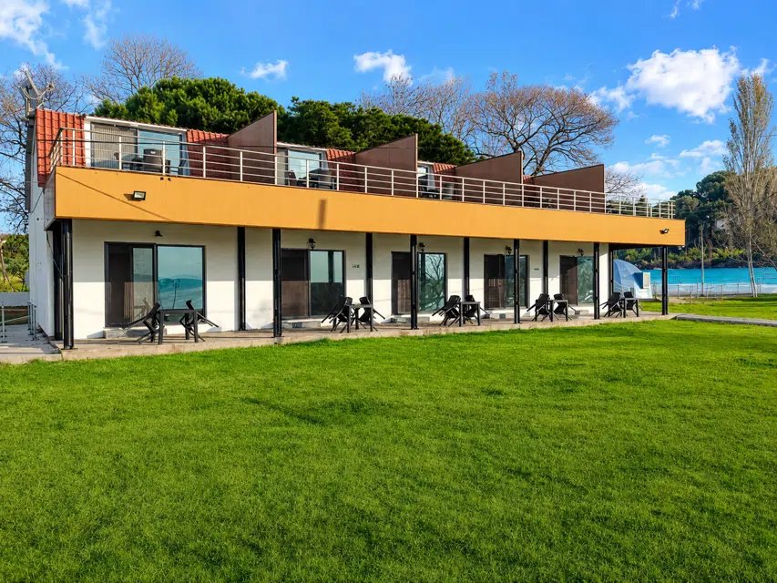 Astroia Butik Otel — Lapseki, Çanakkale