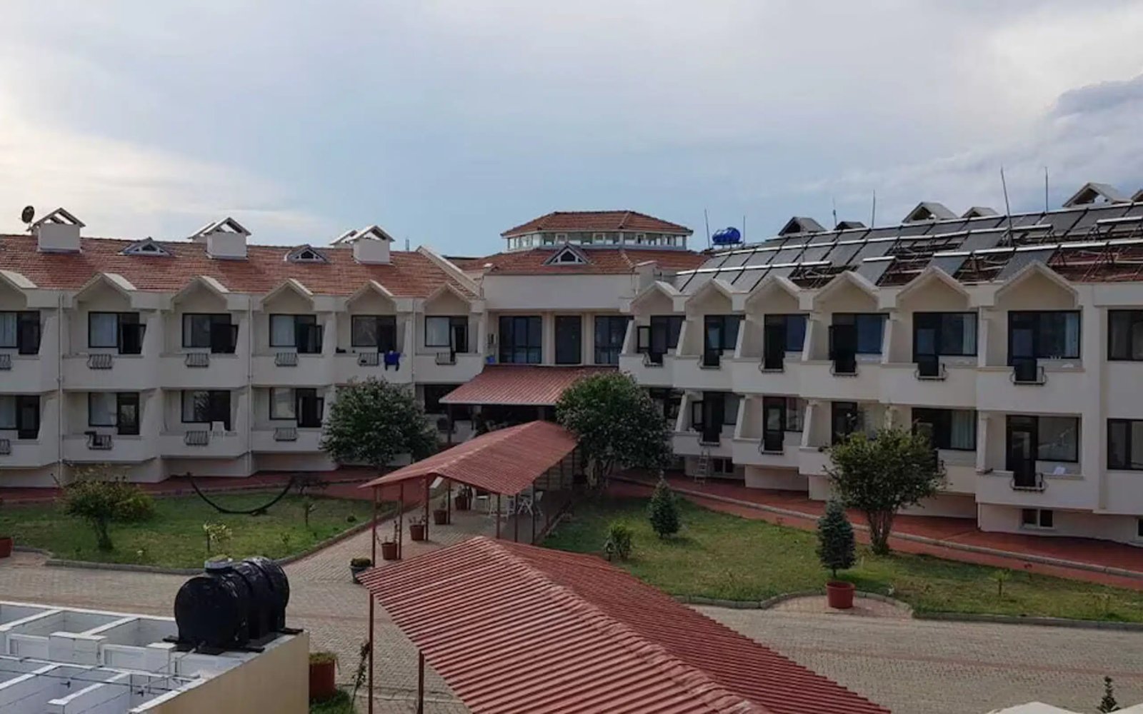 Flora Hotel — Gelibolu, Çanakkale