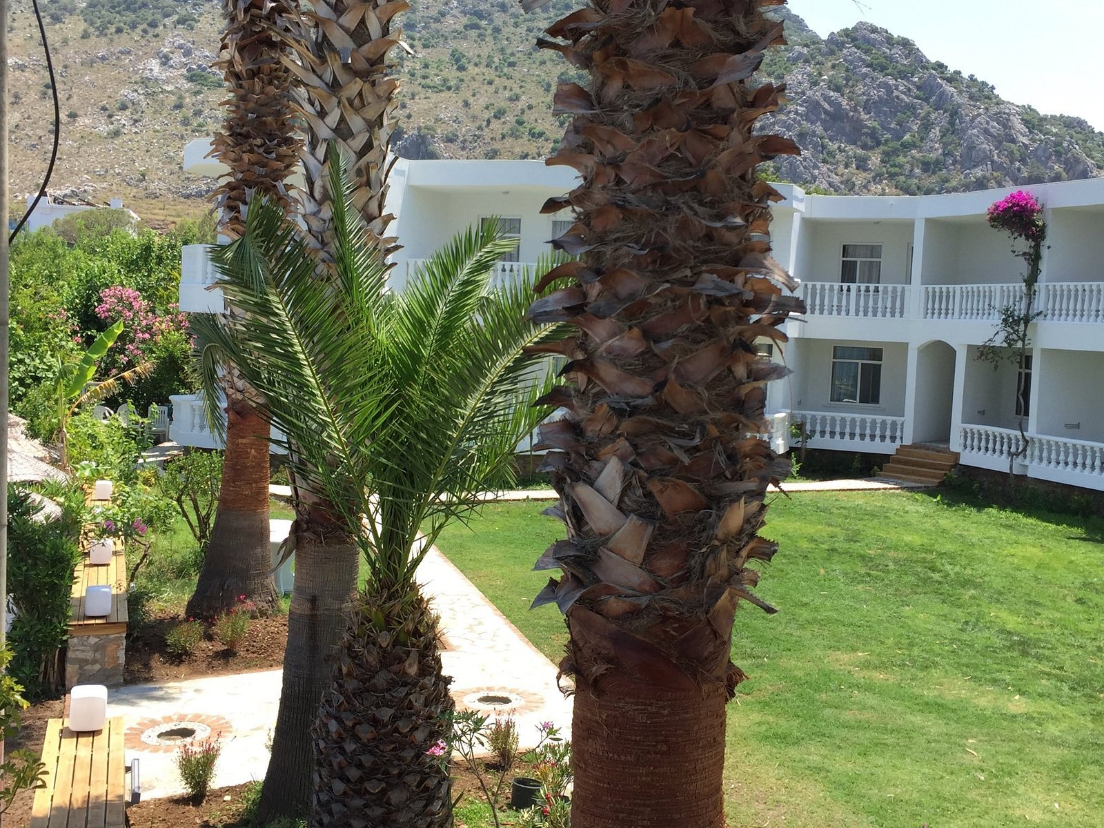 Begovina Hotel — Selimiye, Marmaris
