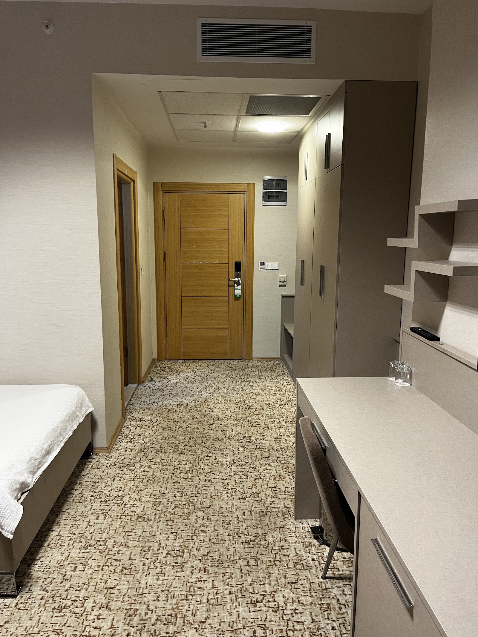Hitit Üniversitesi Uygulamalı Ders Eğitim Merkezi Otel photo 7