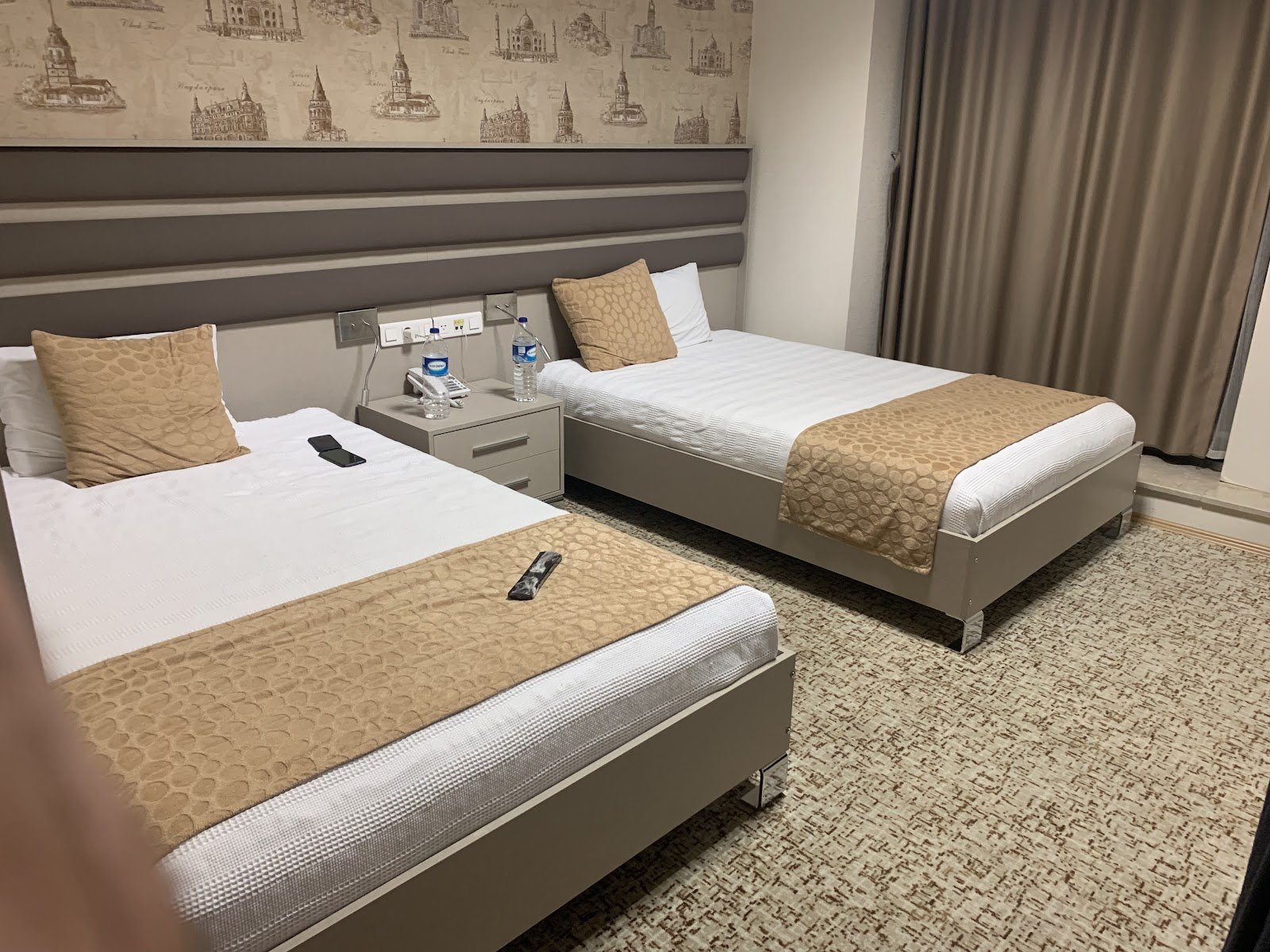 Hitit Üniversitesi Uygulamalı Ders Eğitim Merkezi Otel photo 5