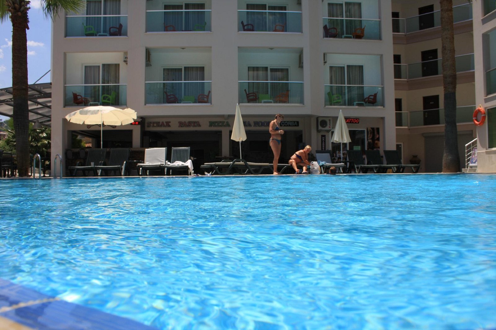 Palmea Hotel photo 6