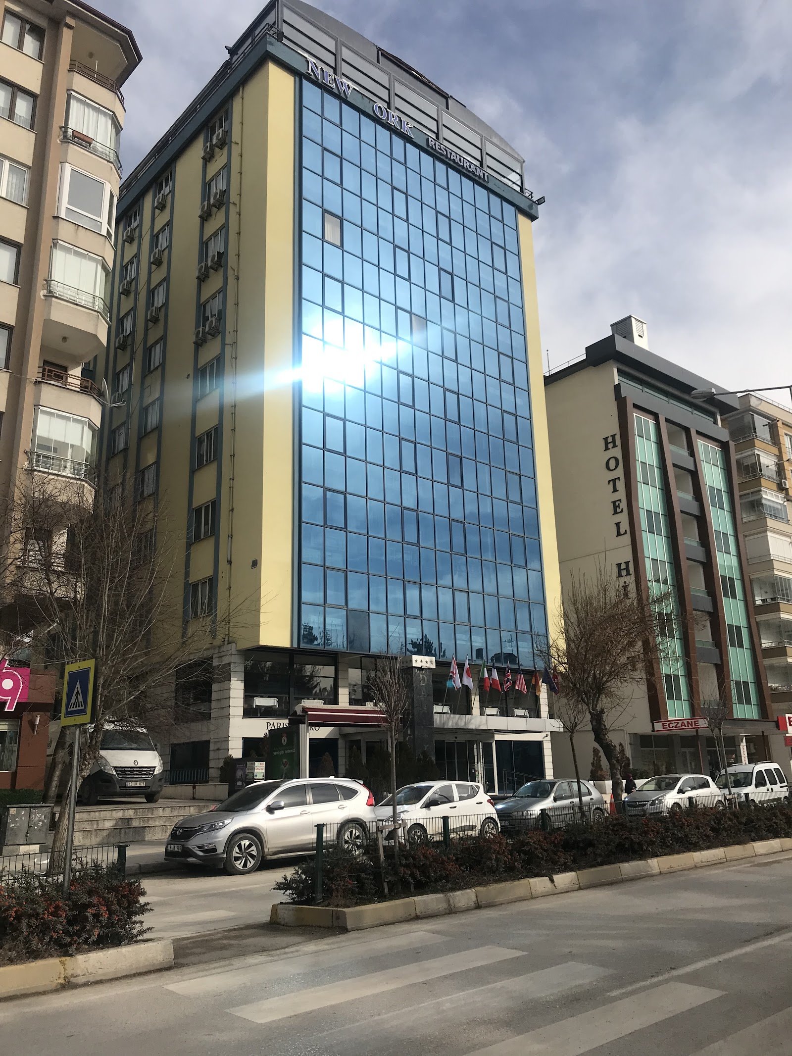 Hotel Dalgiclar — Çorum