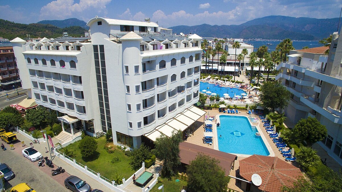 Hotel My Dream — Siteler, Marmaris