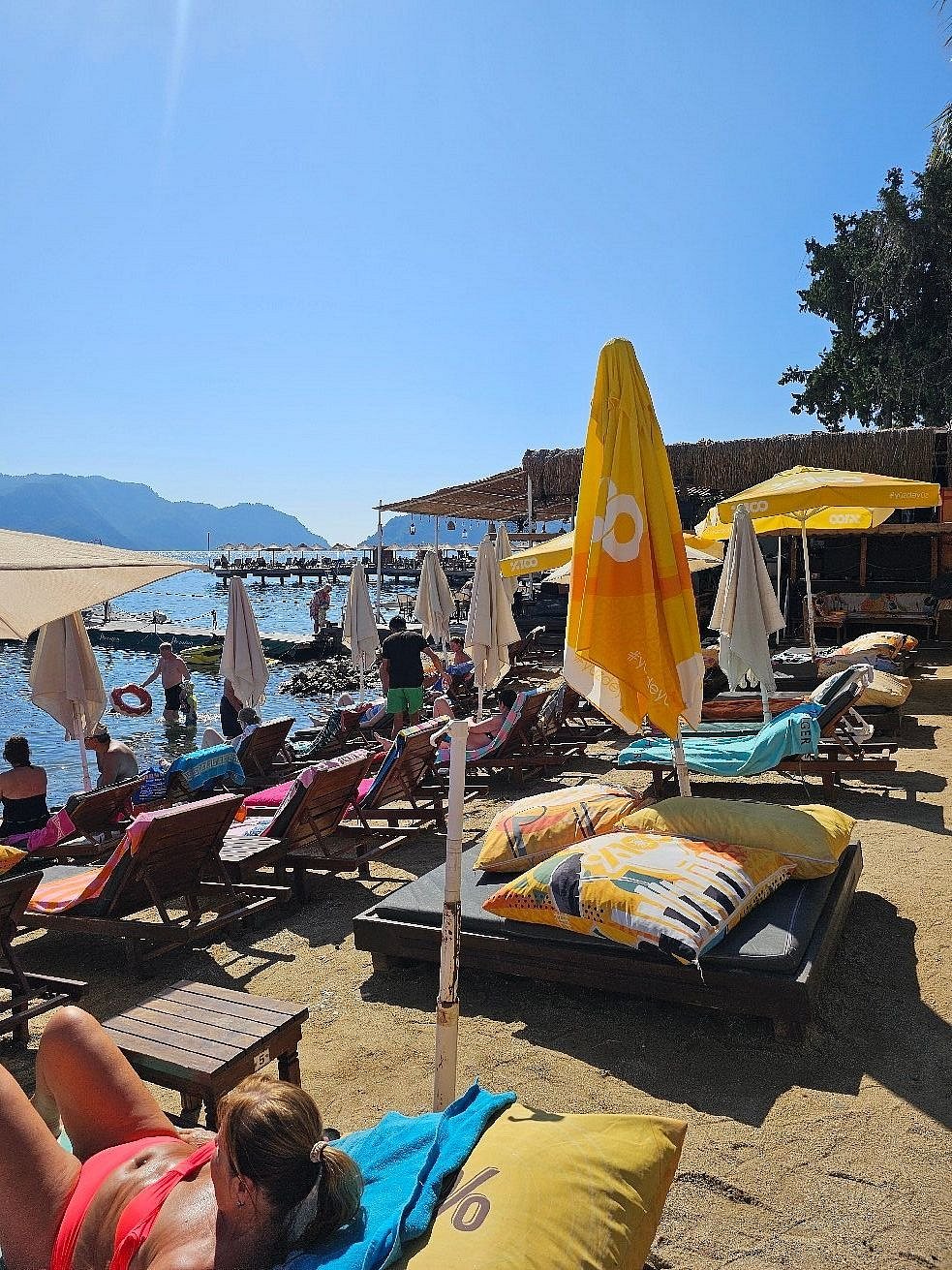 Heaven Beach Otel photo 2