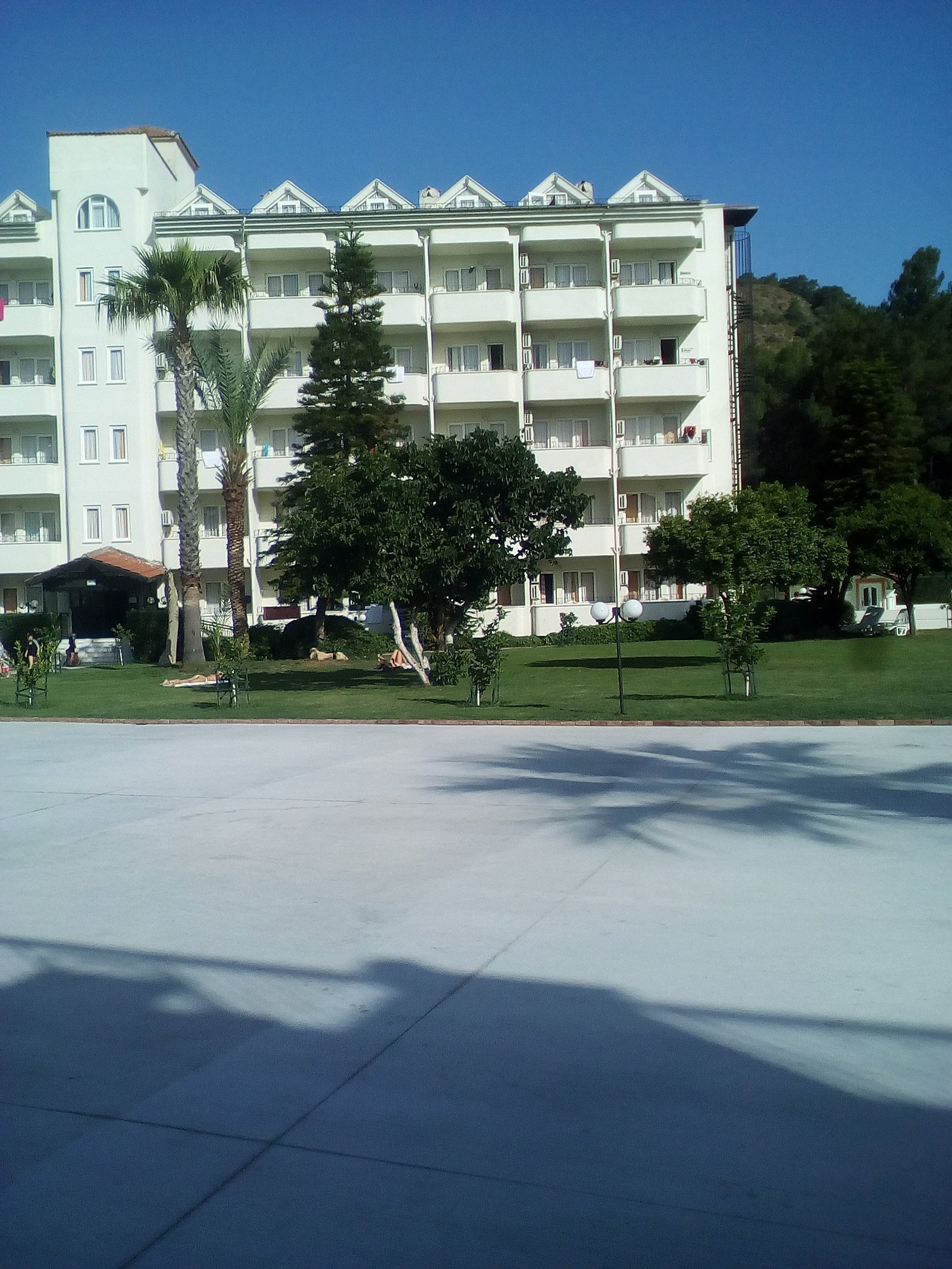 Pineta Club Hotel — Marmaris