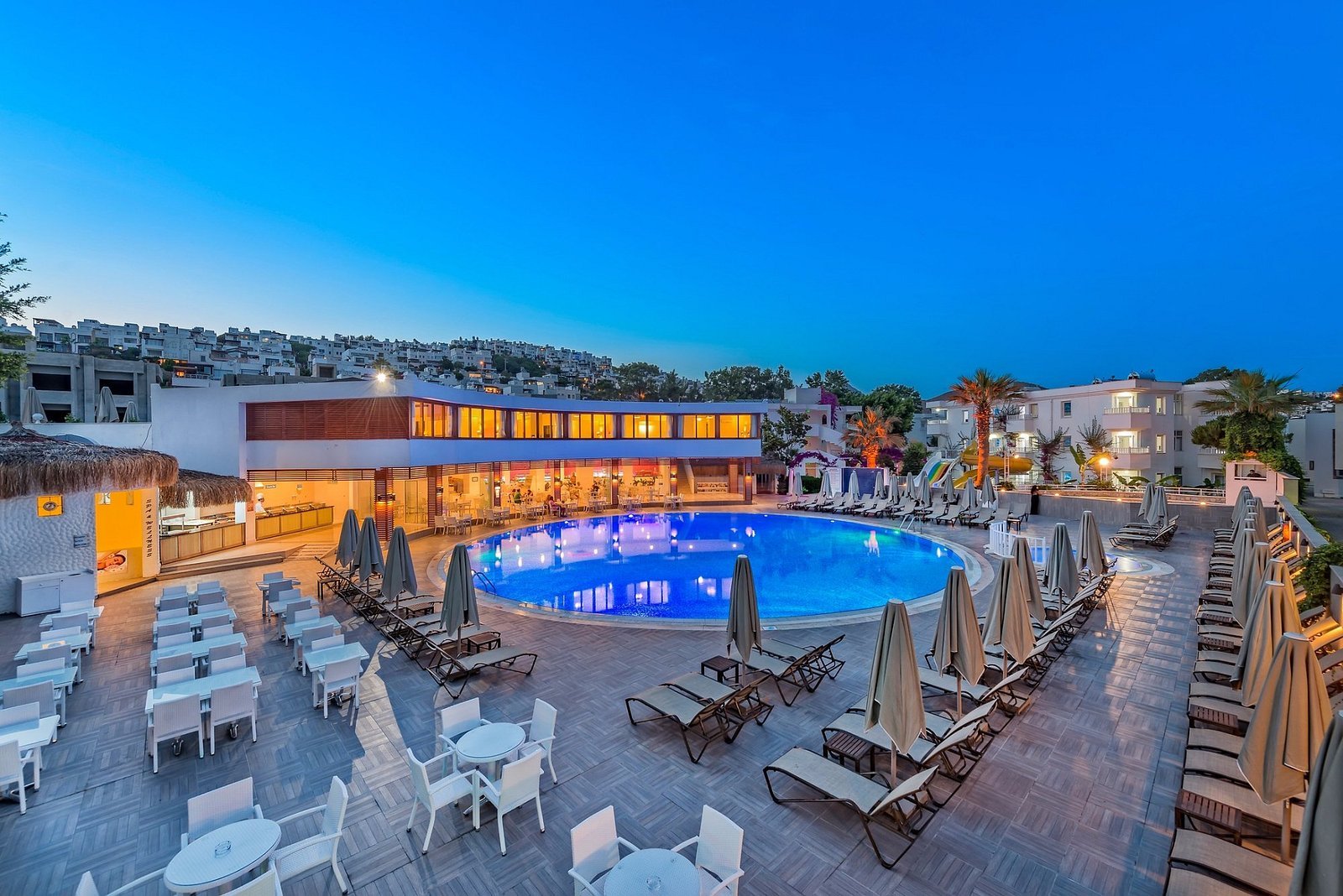 Bendis Beach Hotel — Turgutreis, Bodrum