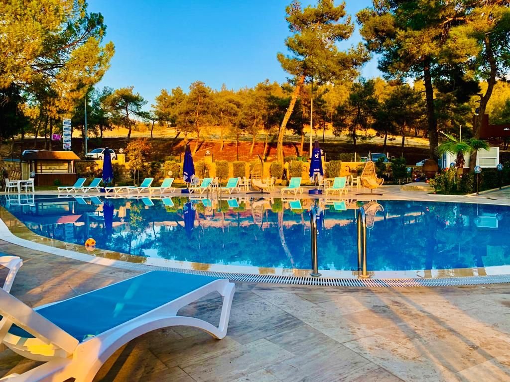 Pamukkale White Heaven Suite Hotel photo 8