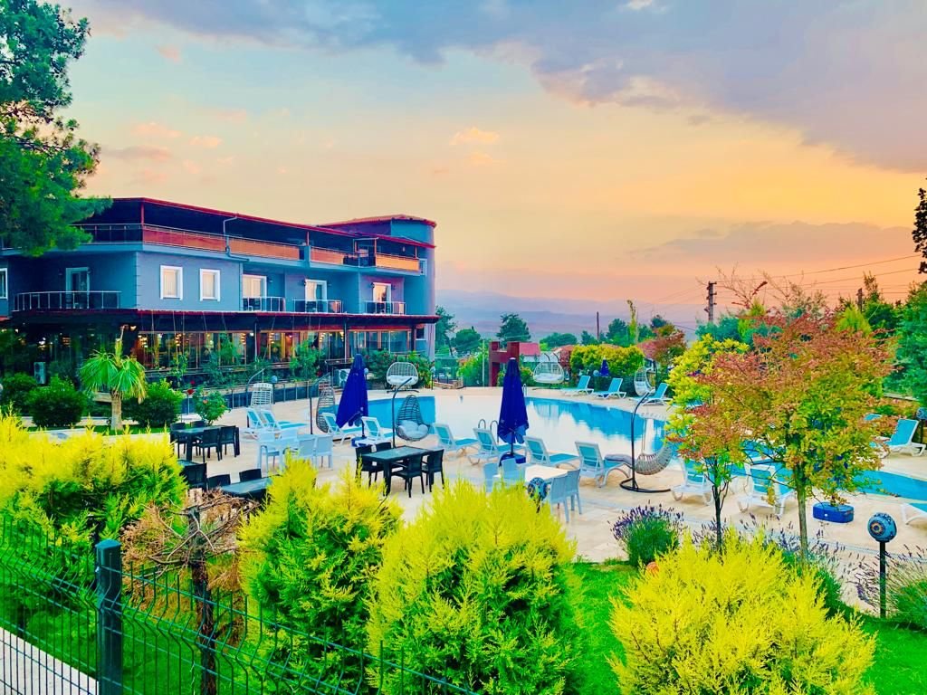 Pamukkale White Heaven Suite Hotel photo 9