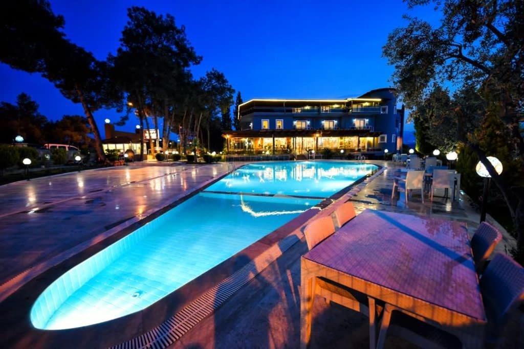 Pamukkale White Heaven Suite Hotel photo 4