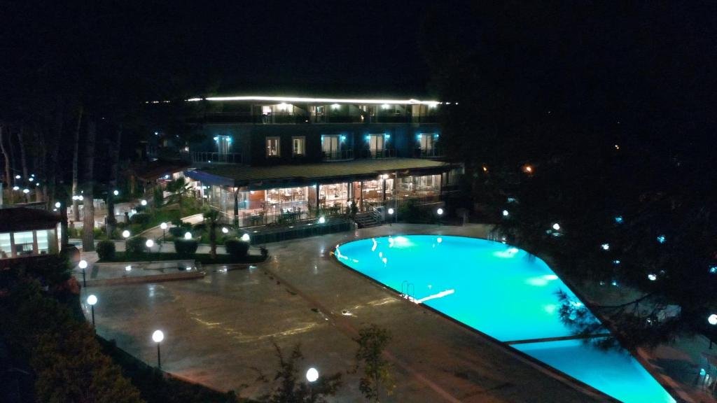 Pamukkale White Heaven Suite Hotel photo 5