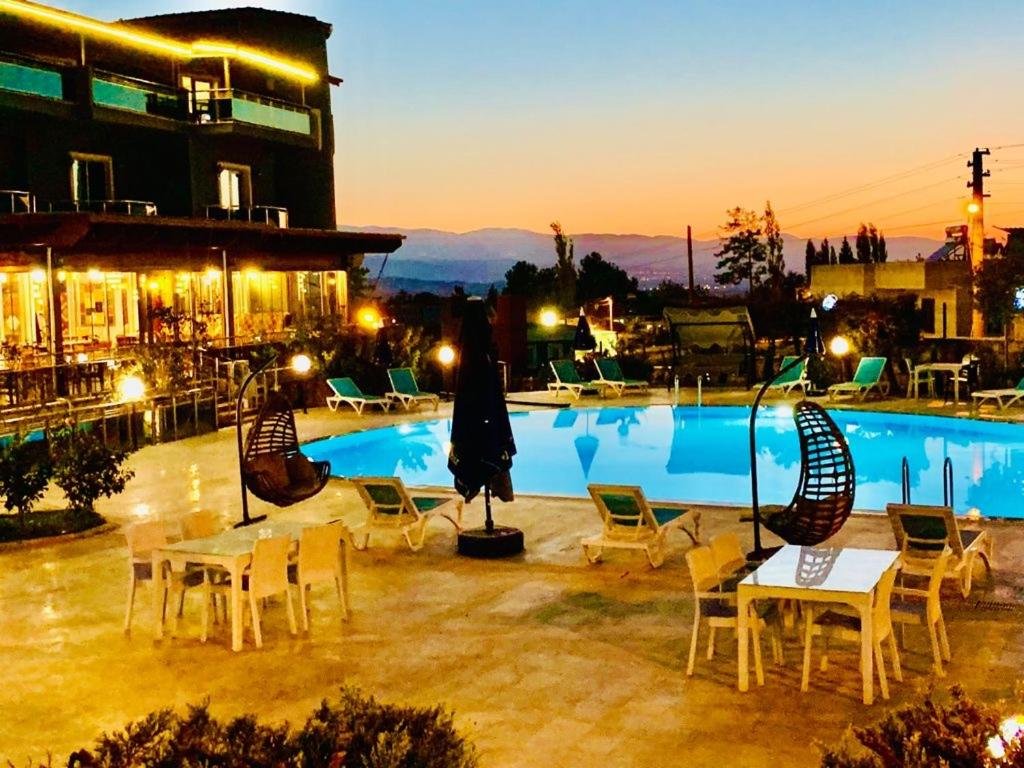 Pamukkale White Heaven Suite Hotel photo 6