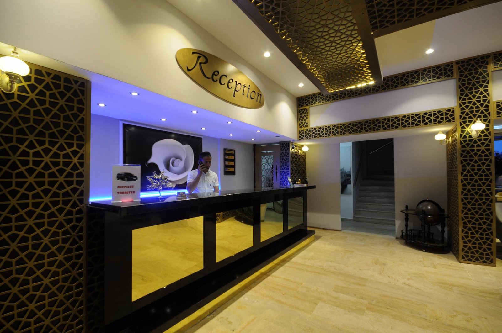 Gold Stone Hotel photo 3