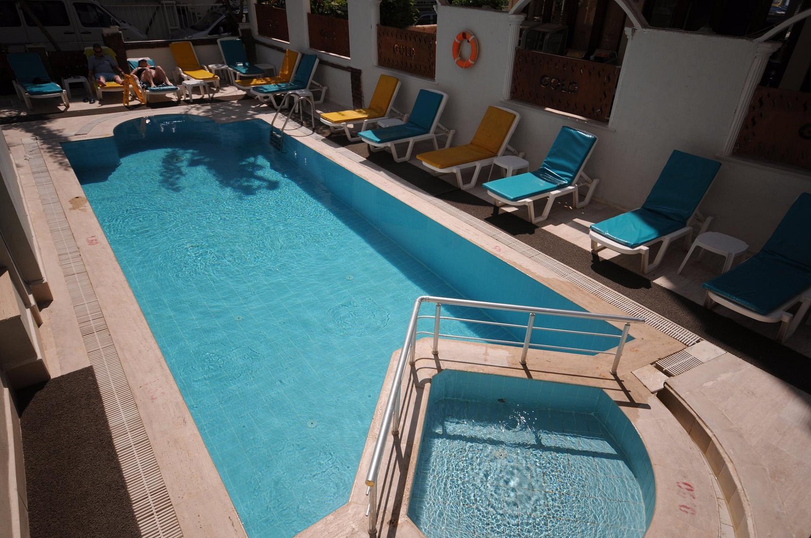 Gold Stone Hotel photo 6