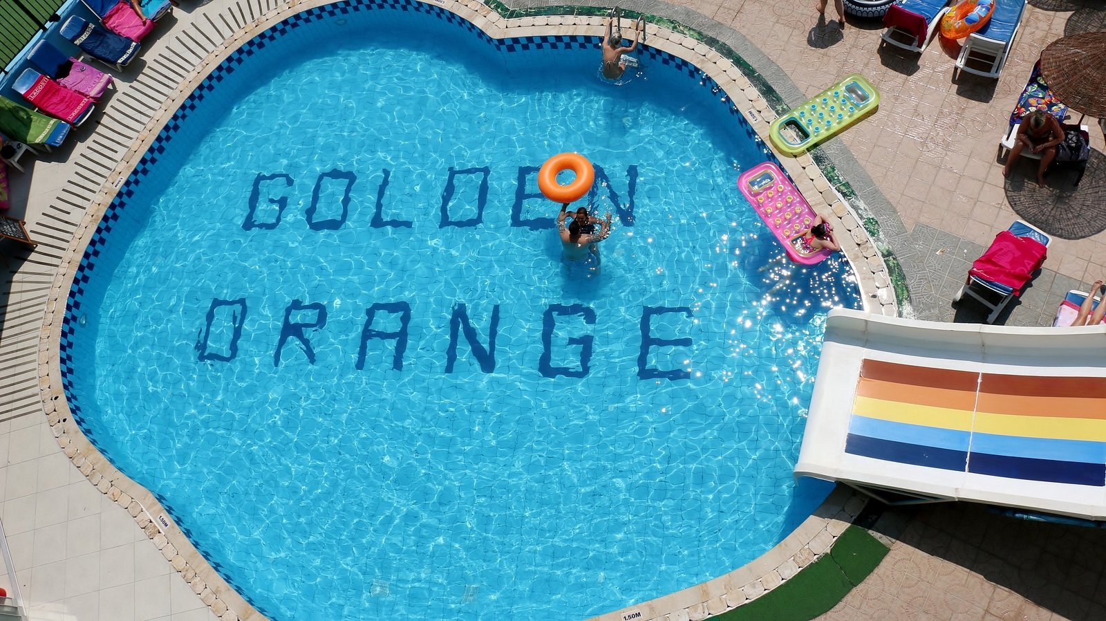 Golden Orange Apart photo 7