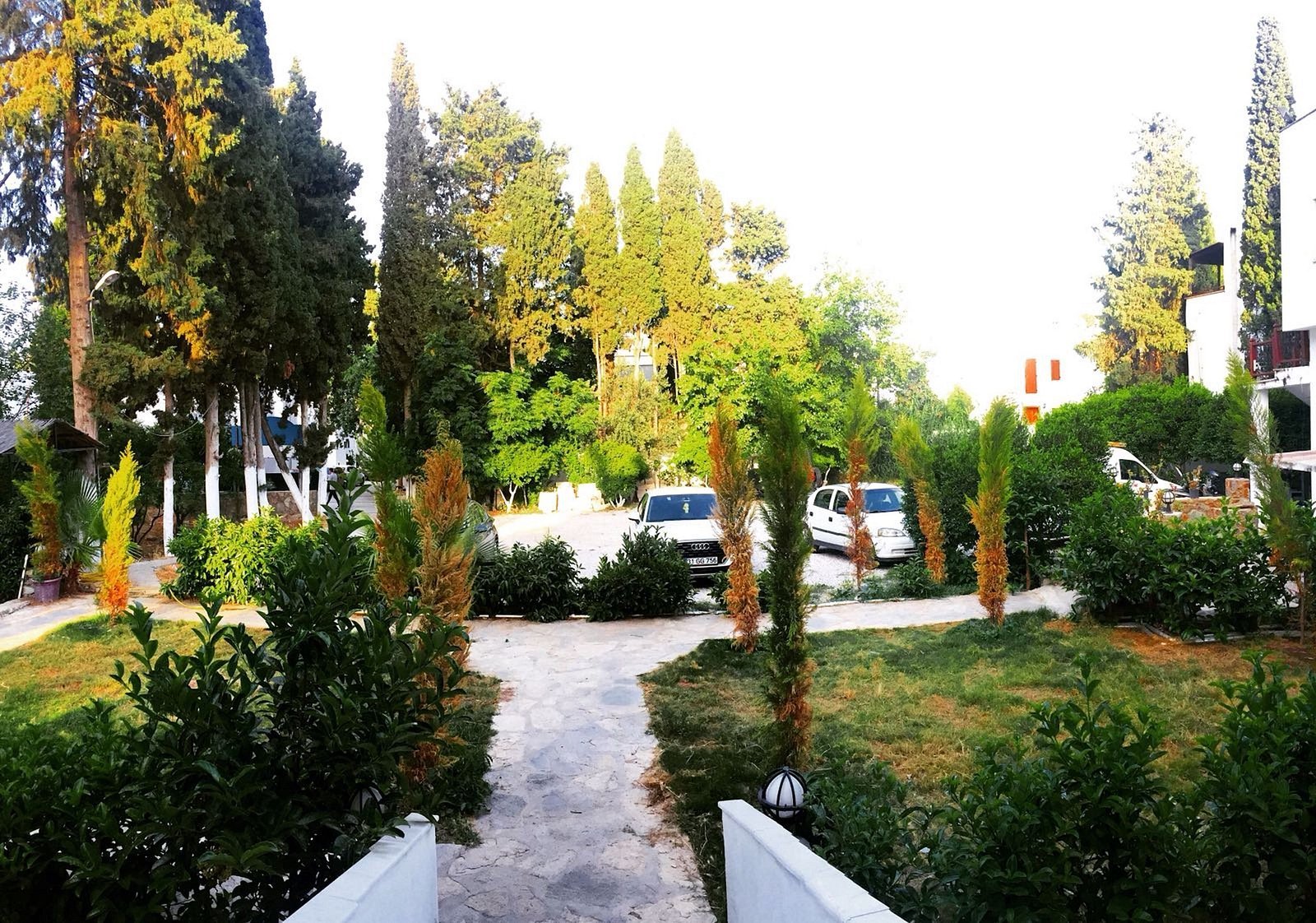 Çamlıköşk Apart Otel photo 9