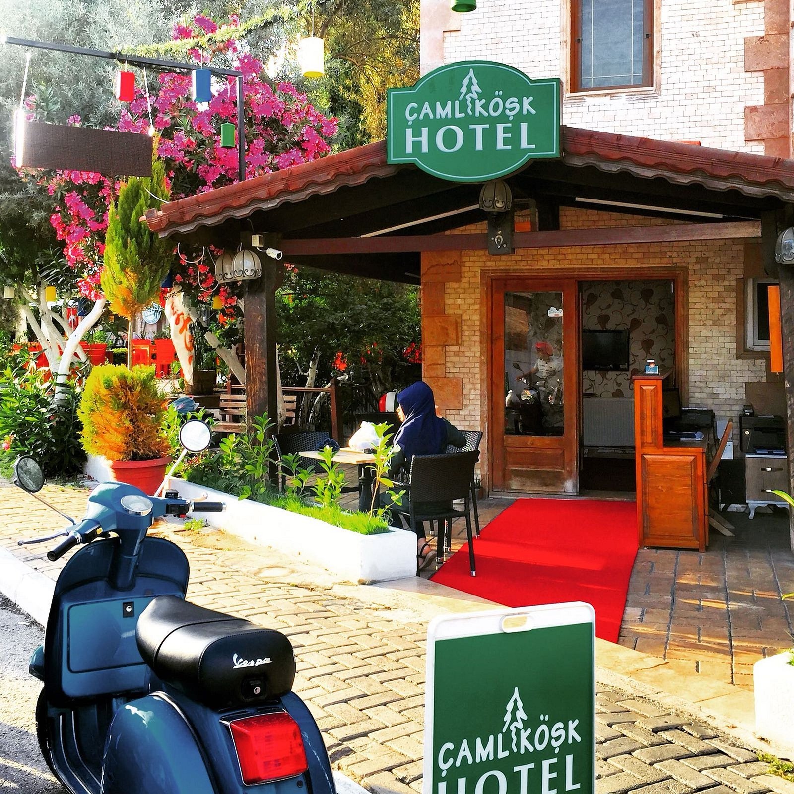 Çamlıköşk Apart Otel photo 3