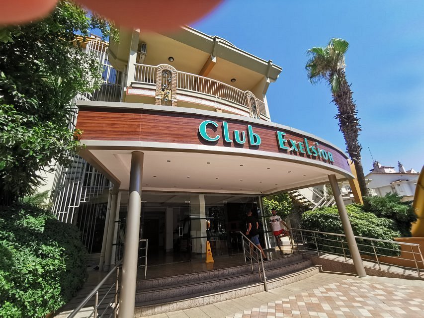 Club Exelsior — Marmaris