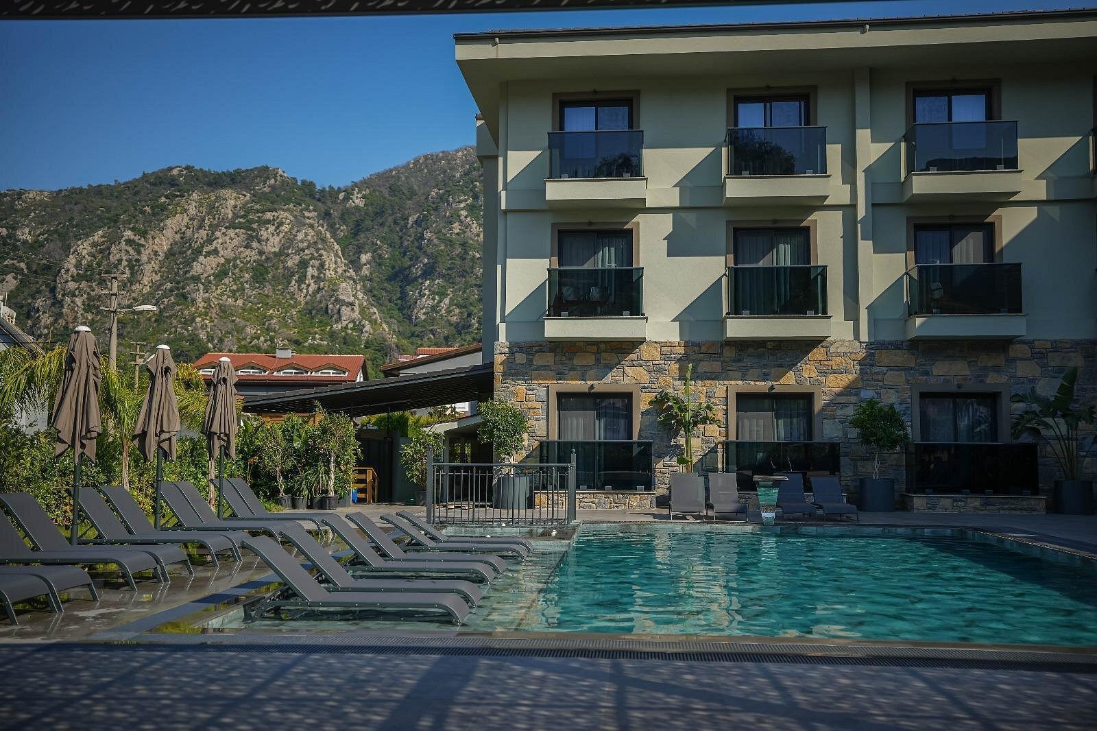 Hotel Oliva Verde — İçmeler, Marmaris