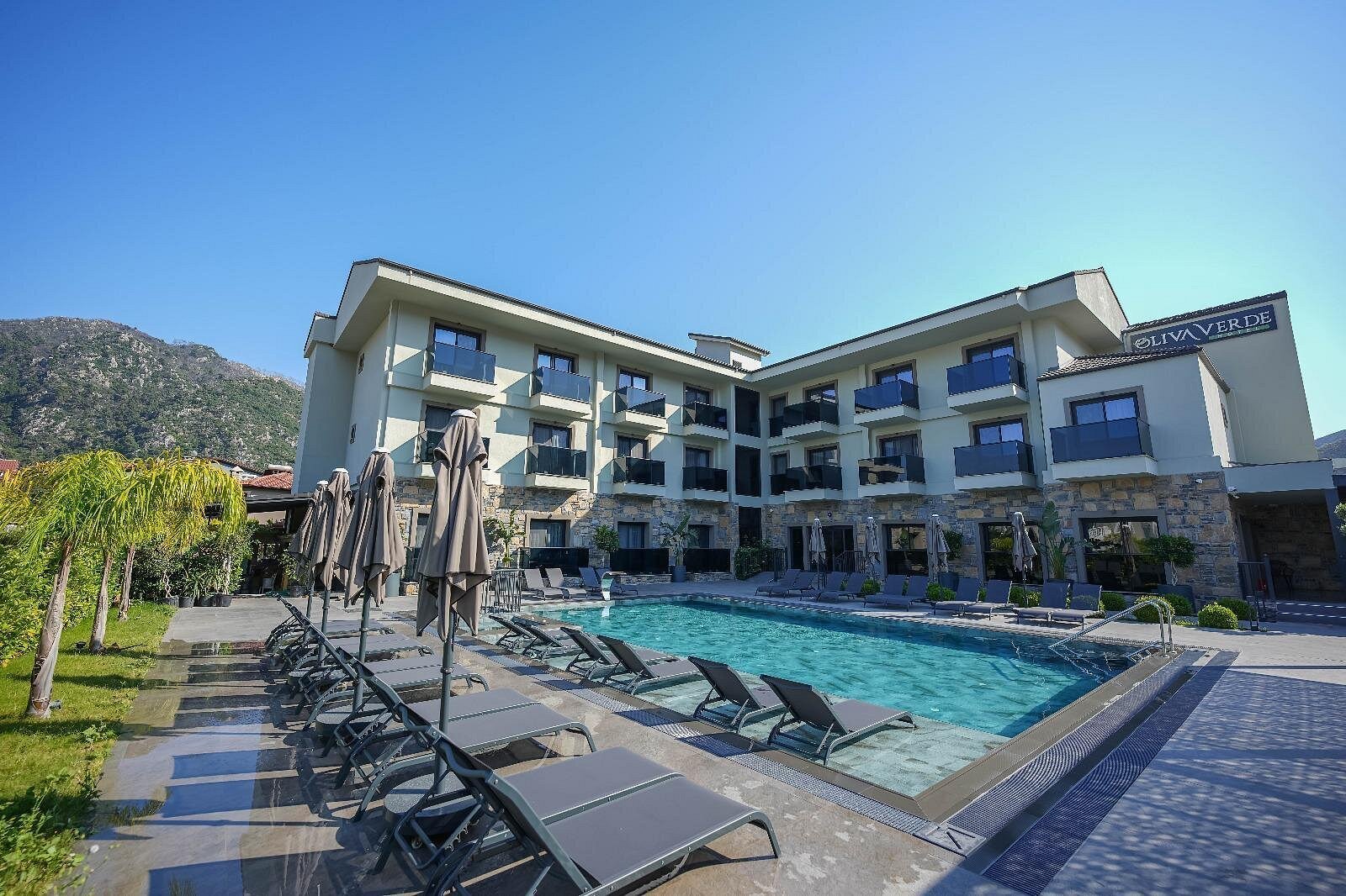 Hotel Oliva Verde photo 2