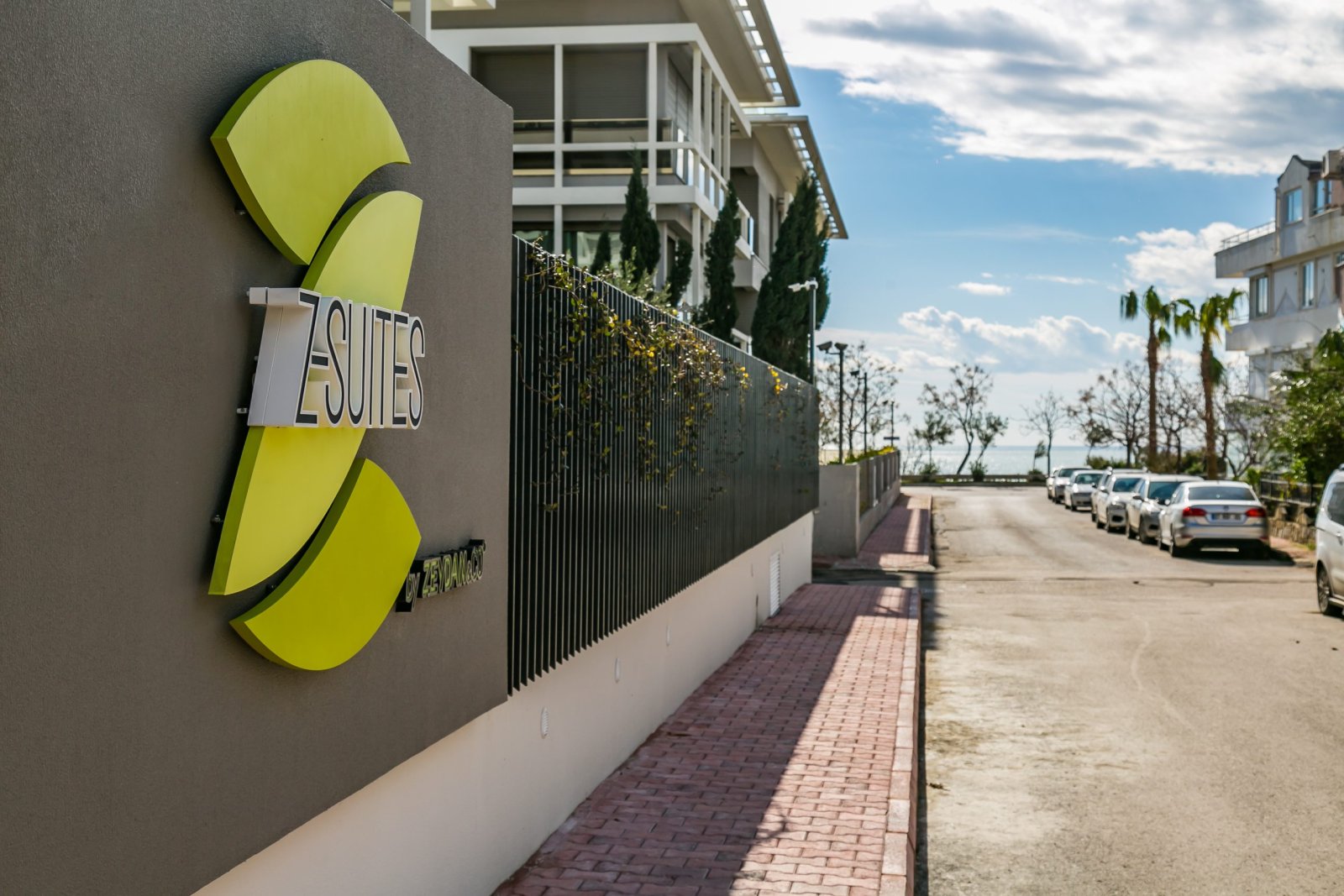 Z-Suites — Muratpaşa, Antalya